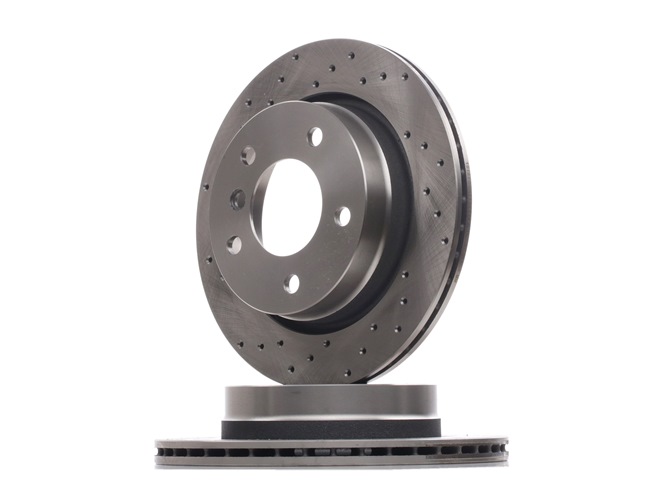 RIDEX Brake disc 82B2294