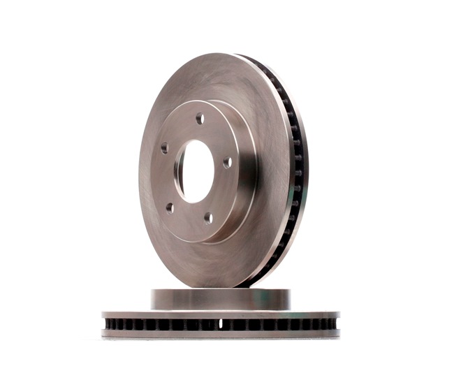 RIDEX 82B2363 Bremsscheibe