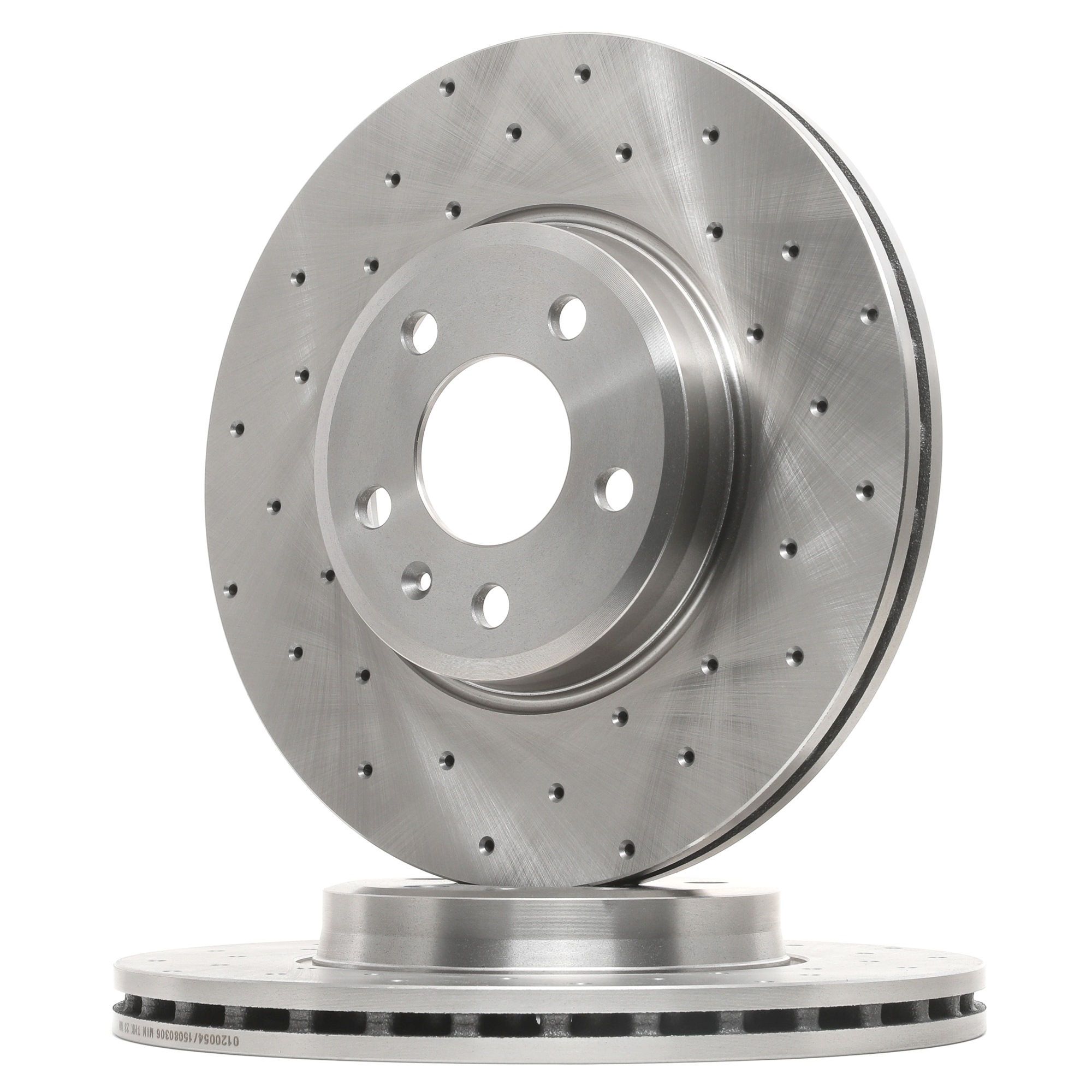 STARK SKBD-0024593 Bremsscheibe Vorderachse, 314,0x25mm, 6/5, innenbelüftet