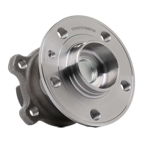RIDEX 654W1137 Wheel bearing kit