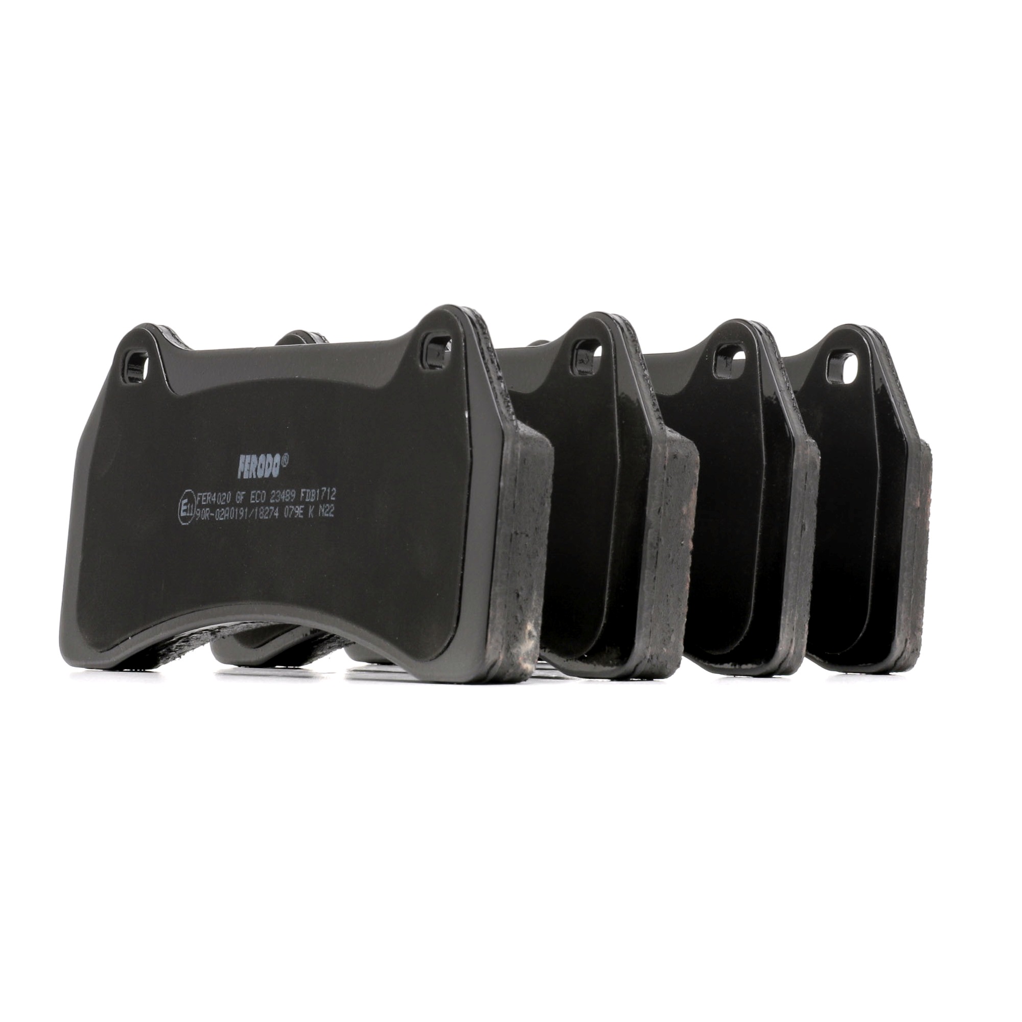 A.B.S. 37436 Pastiglie Freno Anteriori Per BMW Serie 1 E 3 (ATE)