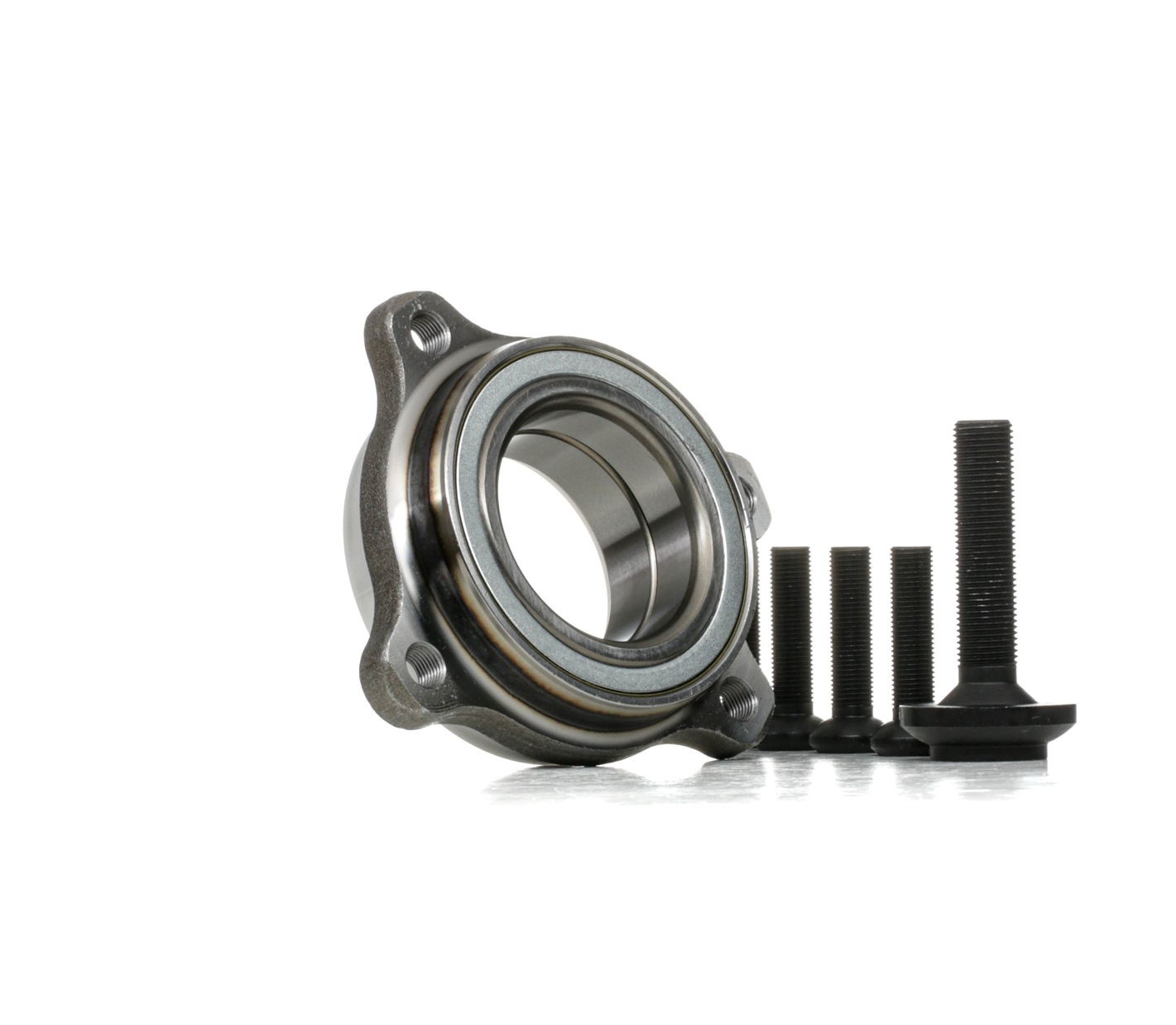 Buy Wheel bearing kit RIDEX 654W1139 - Bearings parts AUDI Q7 online