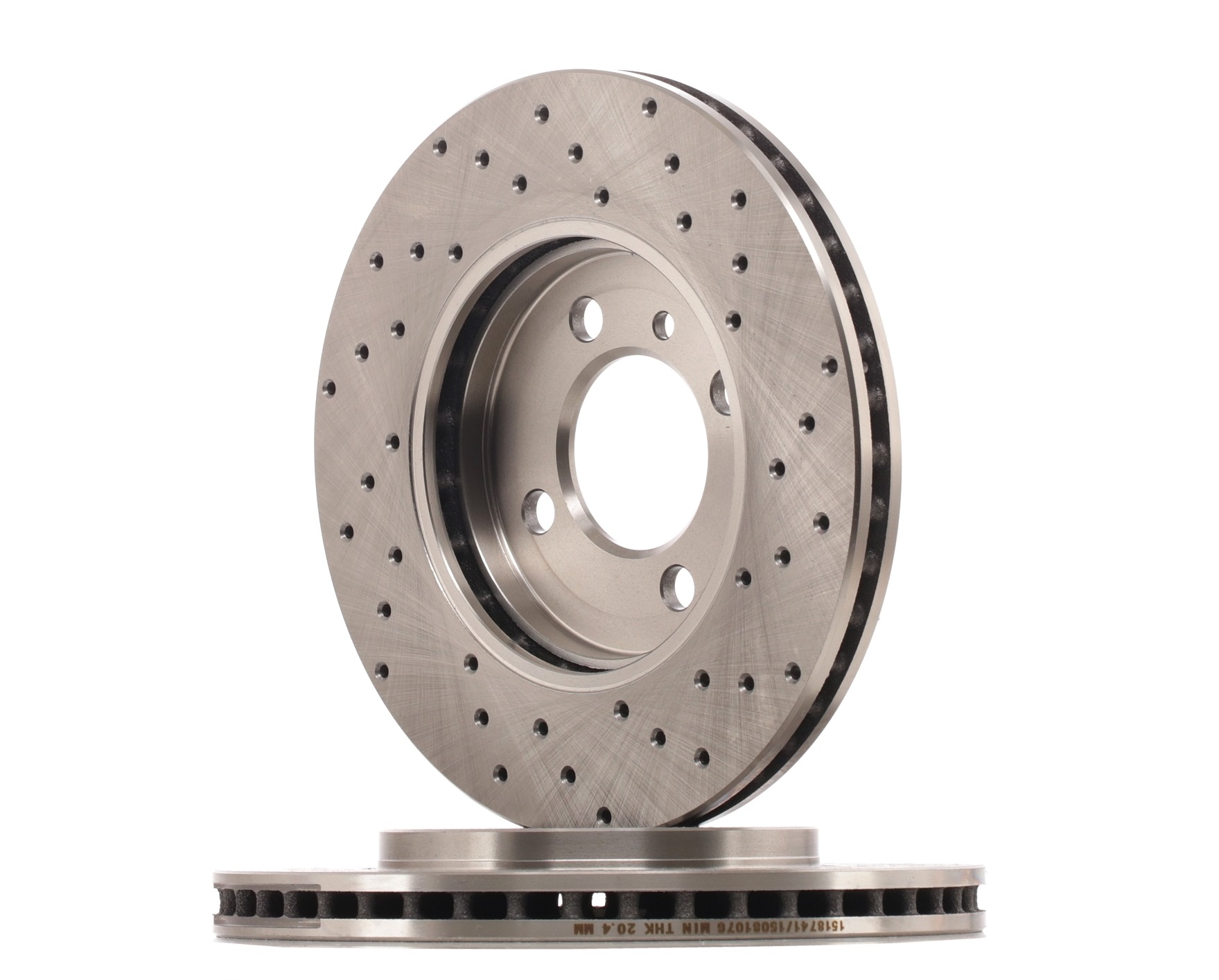 acheter RIDEX 260x22,0mm, 4x100,0, perforé/ventilé de l'intérieur 82B2512 Ø: 260mm, Nbre de trous: 4, Épaisseur du disque de frein: 22,0mm Disque de frein 82B2512 à un bon prix