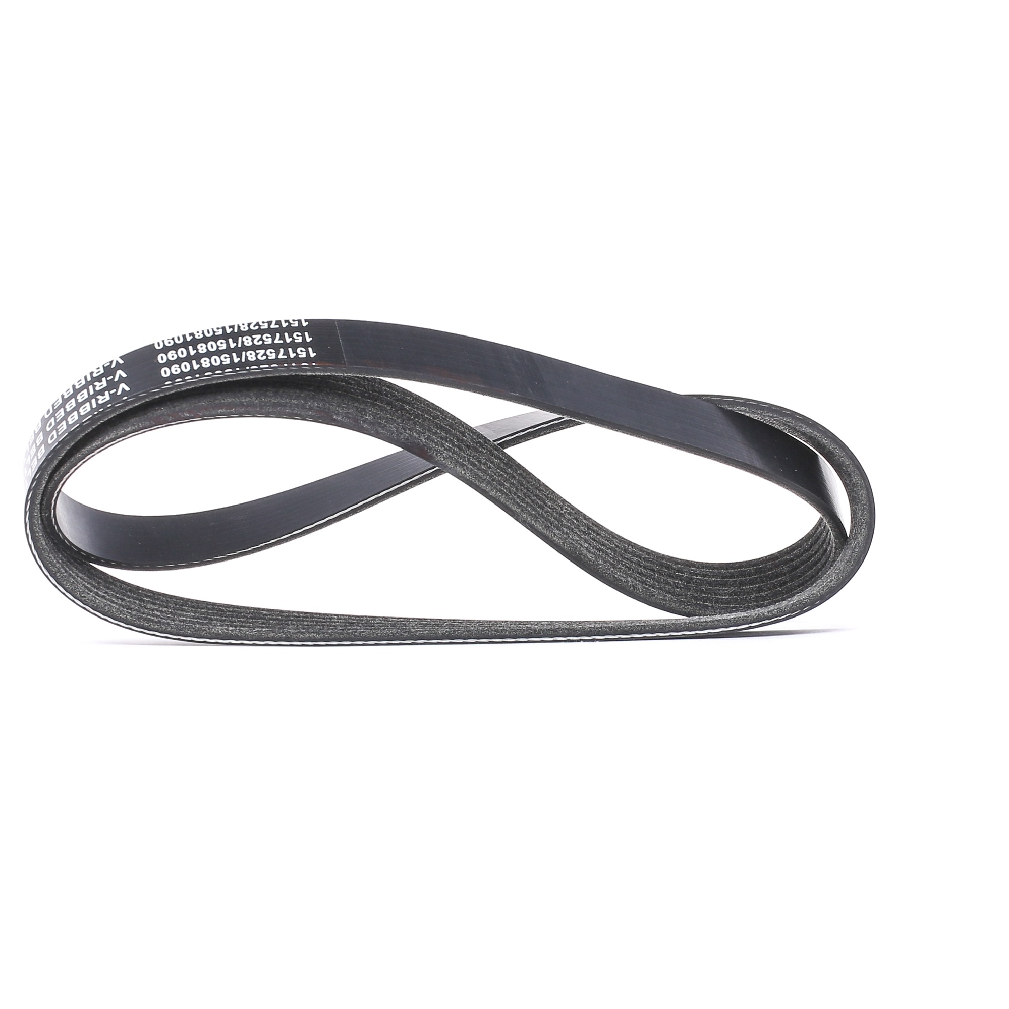 Image of RIDEX V-ribbed belt VW,AUDI,OPEL 305P0399 55566903,55566904,55566905 Serpentine belt,Auxiliary belt,Poly V-belt,Ribbed belt,Multi V-belt,Poly belt