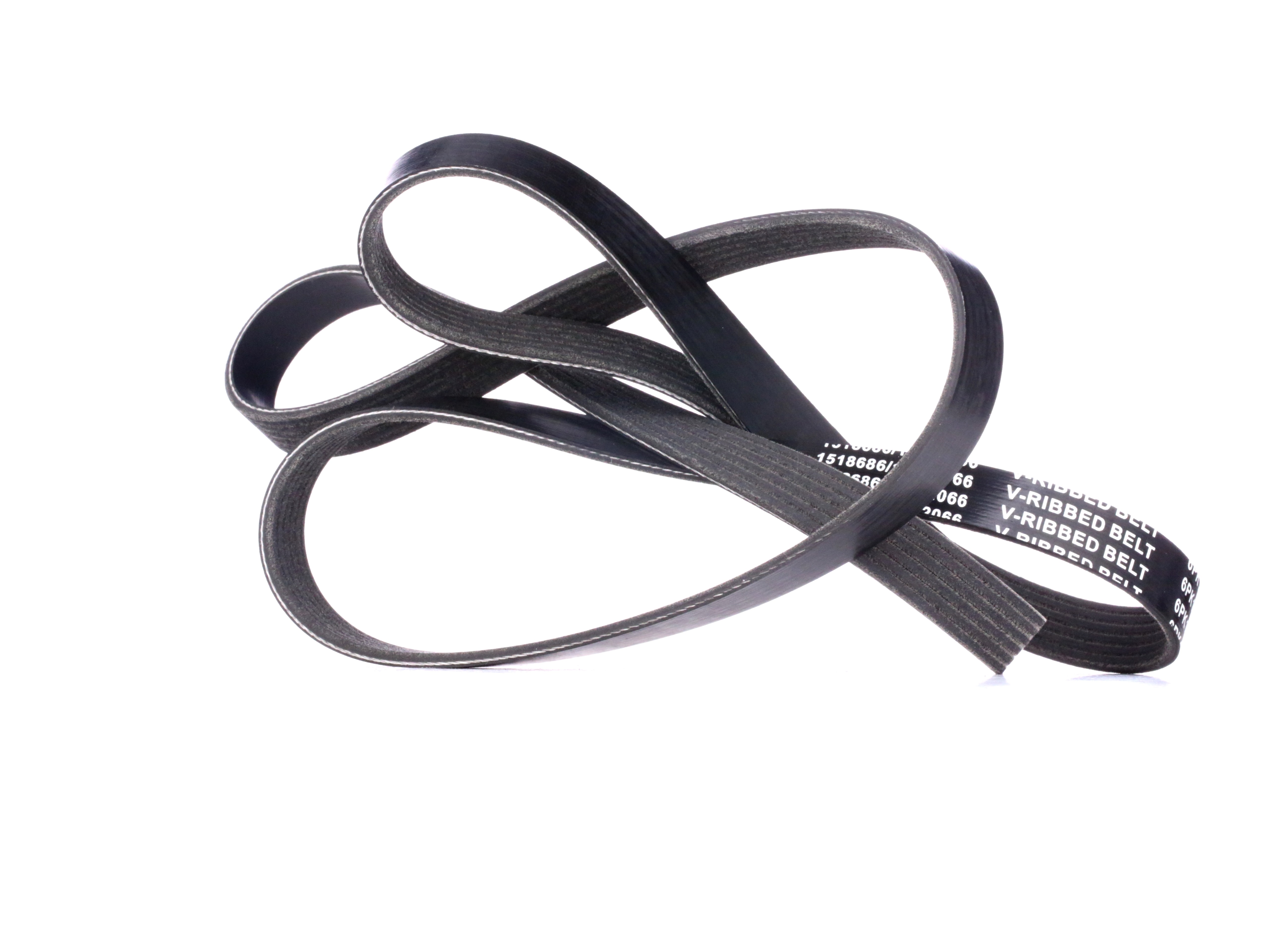 Image of RIDEX V-ribbed belt FORD,FIAT,VOLVO 305P0402 46474062,60617862,60617863 Serpentine belt,Auxiliary belt,Poly V-belt,Ribbed belt,Multi V-belt,Poly belt