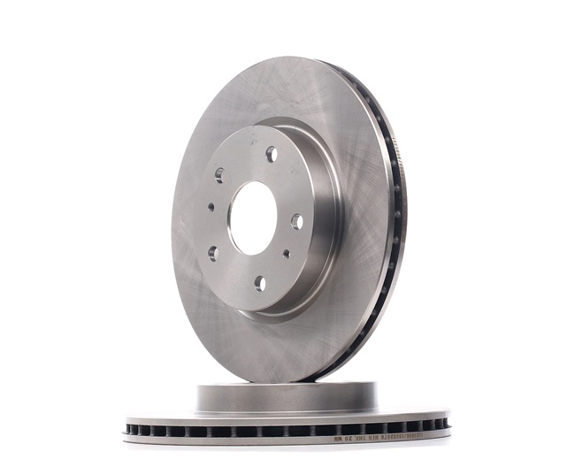RIDEX 82B2553 Bremsscheibe