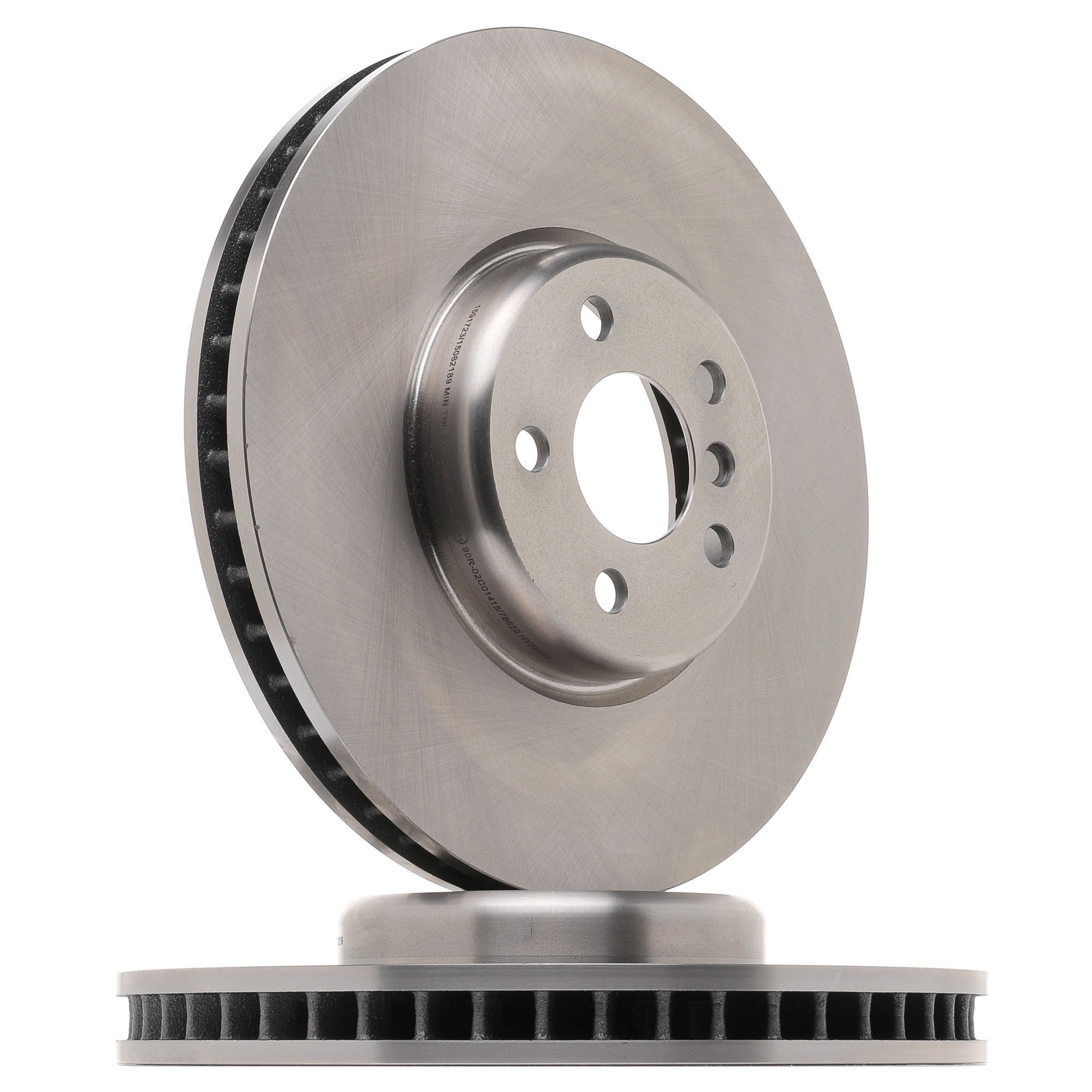 RIDEX 82B2558 Discuri 3 Touring (G21) 330 d xDrive 265 CP motor diesel 2024 preț