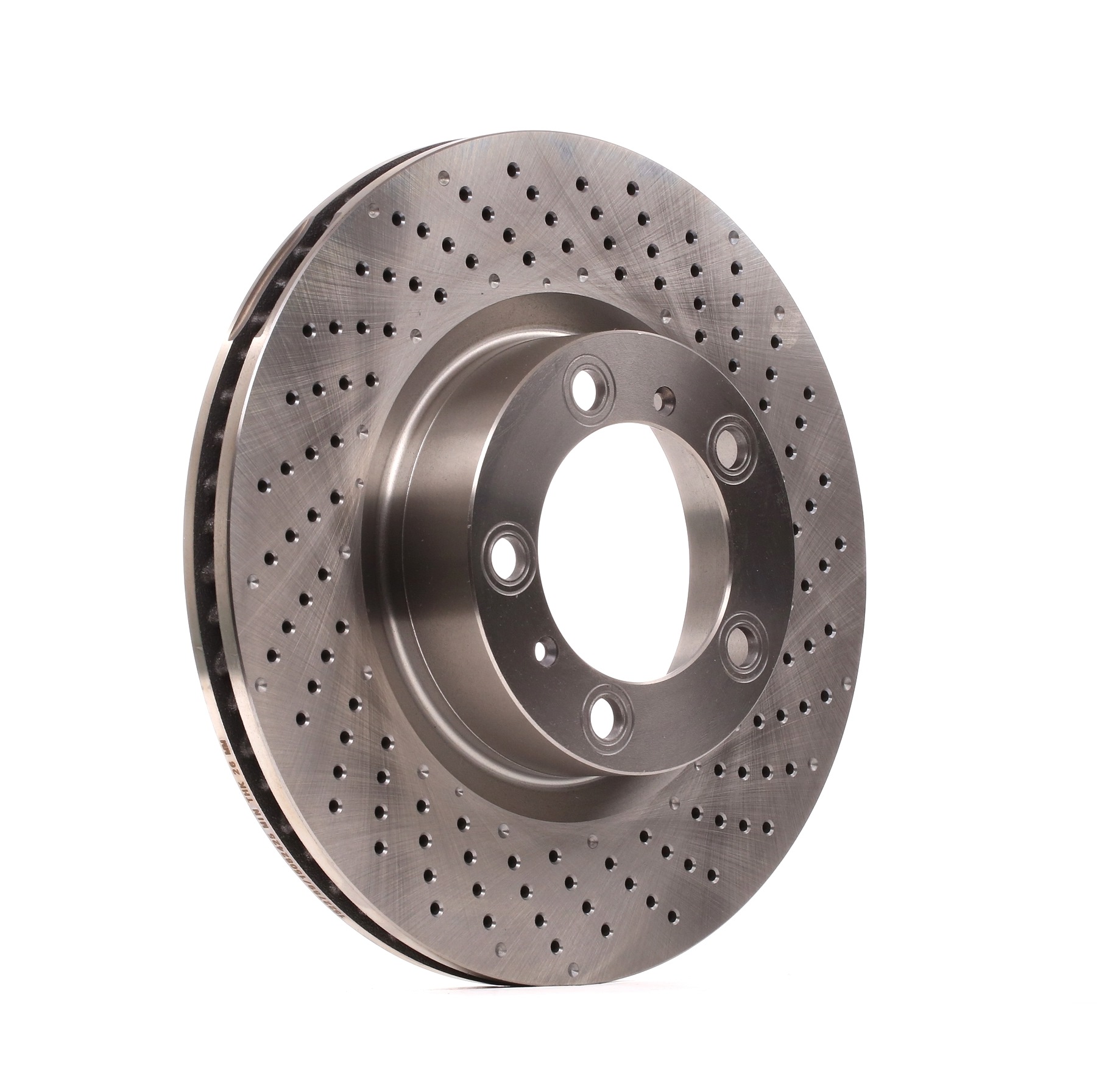 RIDEX 82B2575 Brake disc 330x28mm, 05/07x130, perforated/vented, Drilled dimples