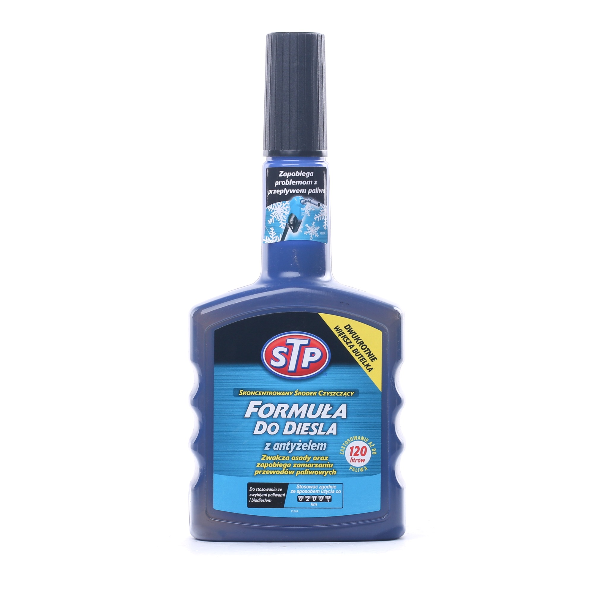 STP Tilsetning drivstoff 30044