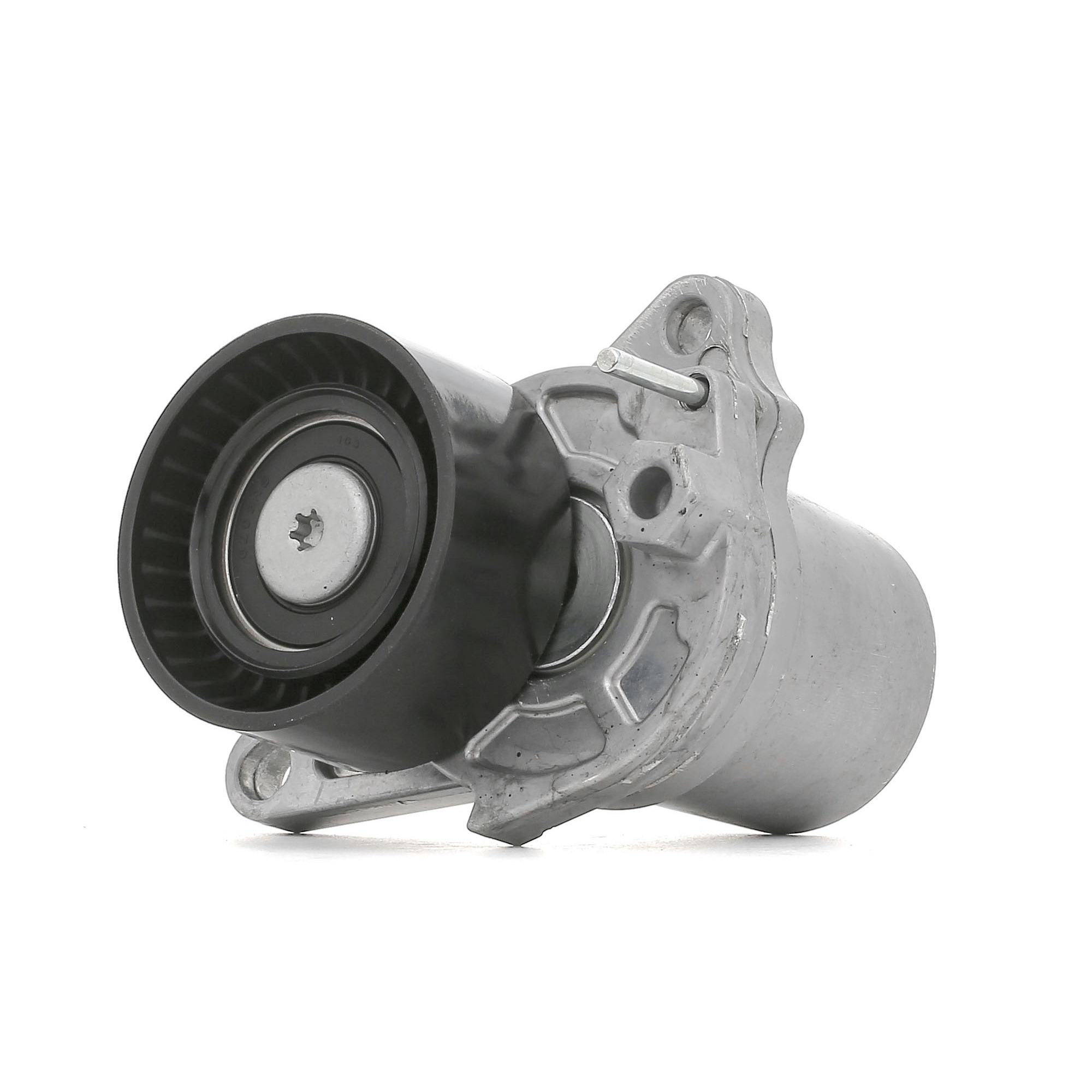 Buy Tensioner pulley RIDEX 310T0302 - Belt and chain drive parts NISSAN NV300 online