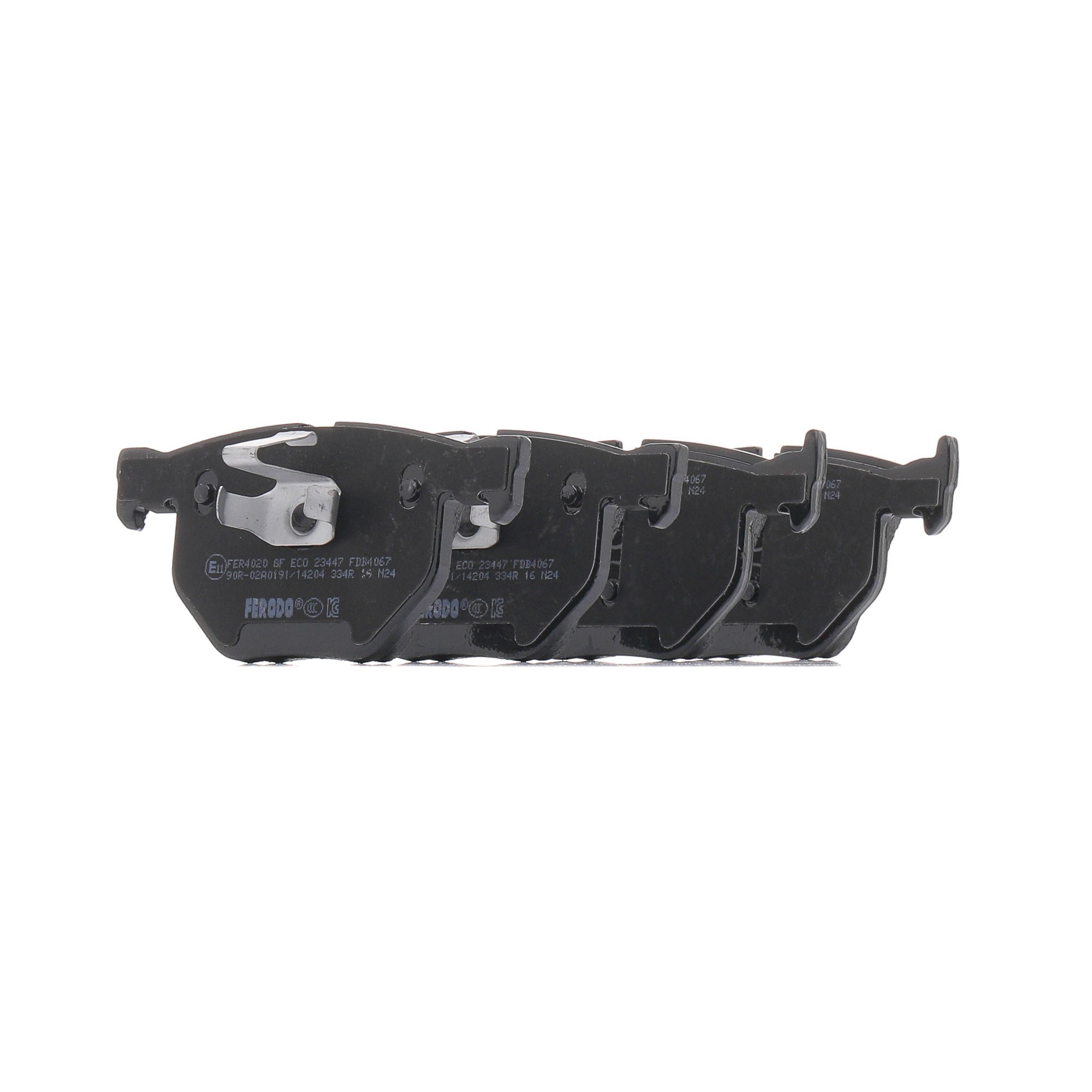 23447 FERODO PREMIER ECO FRICTION FDB4067 Capteur d'accélérateur BMW F15 xDrive 40e 313 CV Essence/électrique 2017 prix