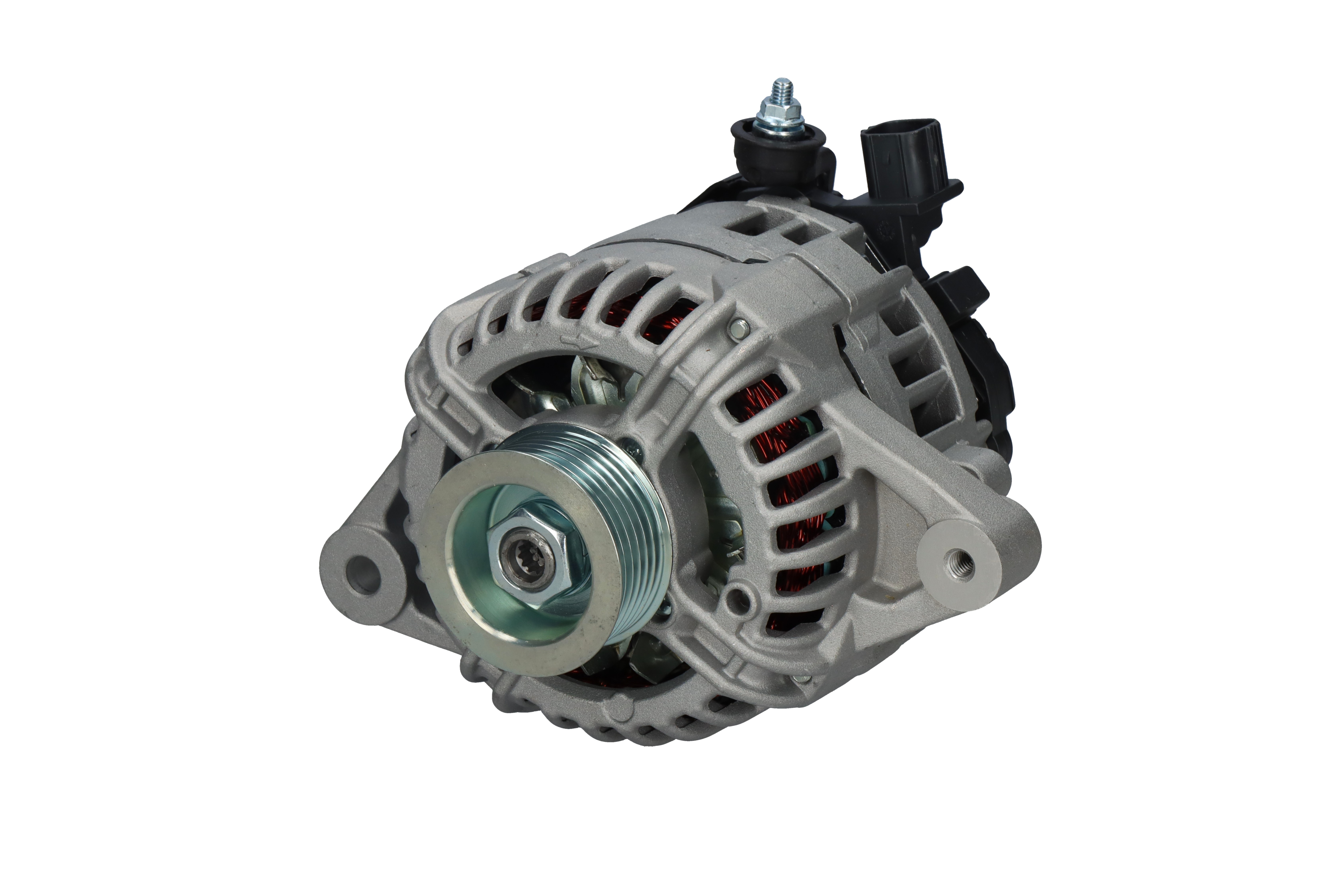 Vesz 440847 VALEO 14V, 80A, B+, L/R 0, Ø 55 mm Bordák száma: 6 Generátor 440847 alacsony áron