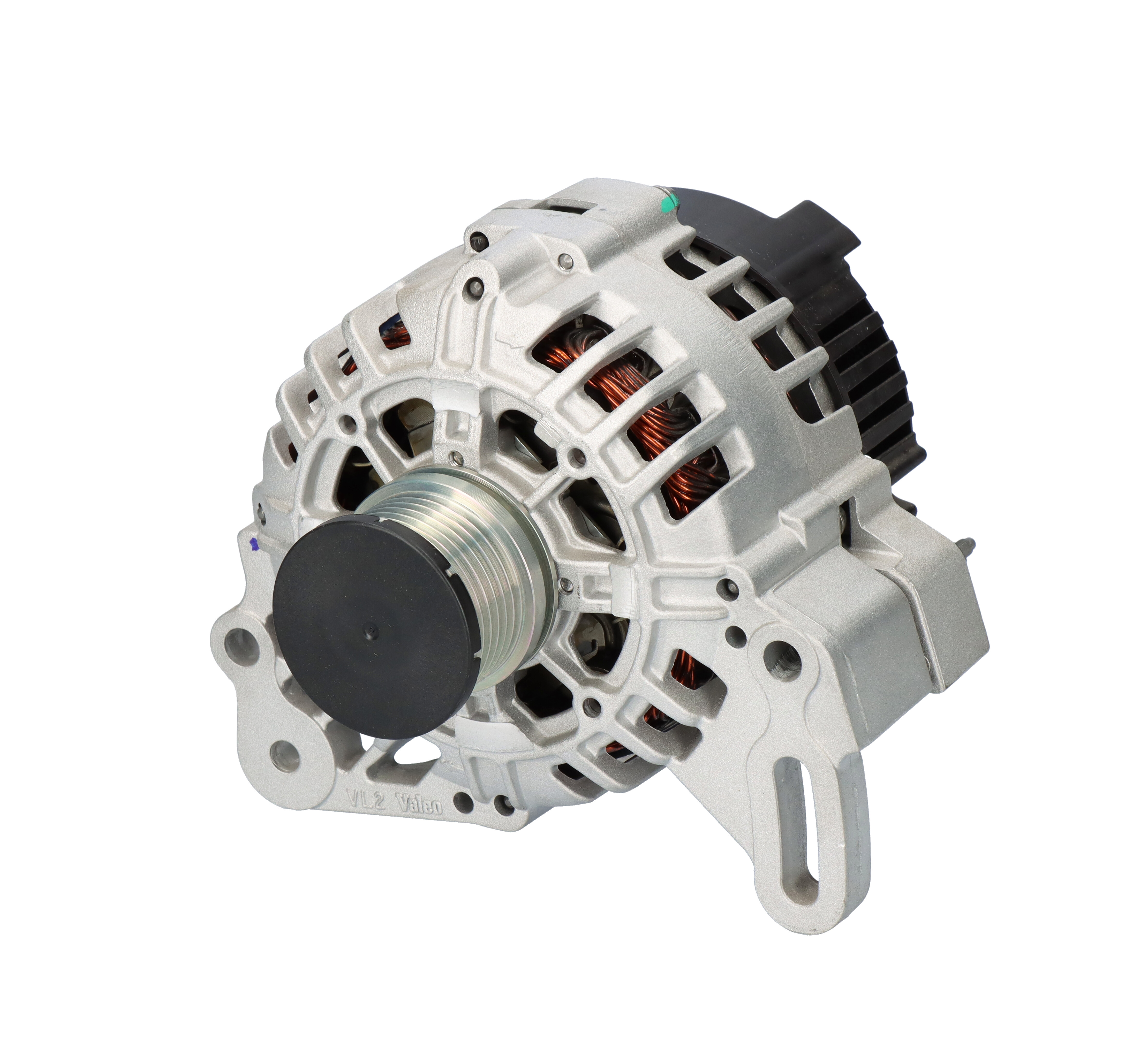 VALEO 14V, 110A, B+ / L / DFM, Ø 51 mm Rippenanzahl: 6 Generator 440885 online kaufen