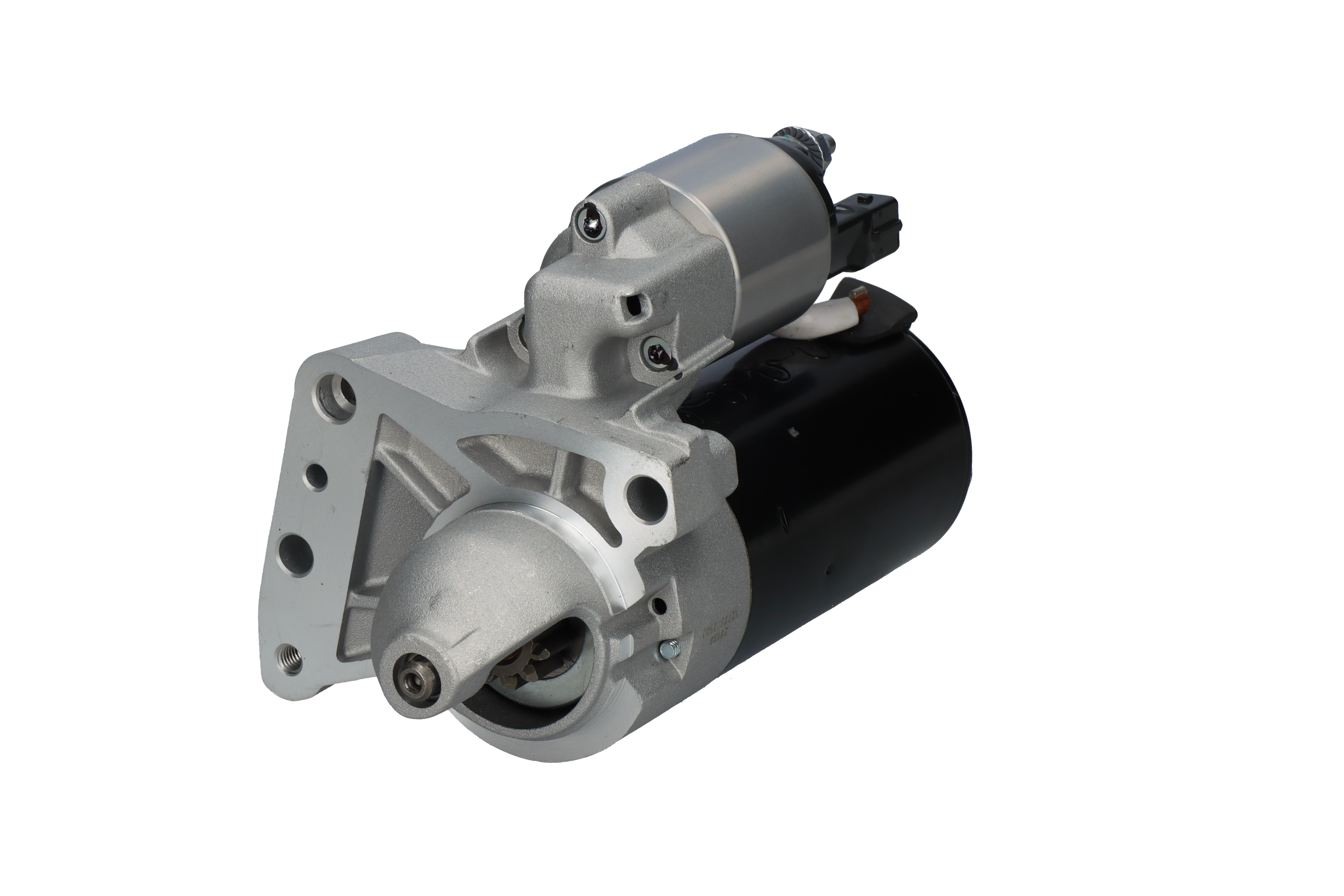 VALEO 12V, 1,7kW, Number of Teeth: 11, L 48, Ø 62 mm Starter 458873 buy