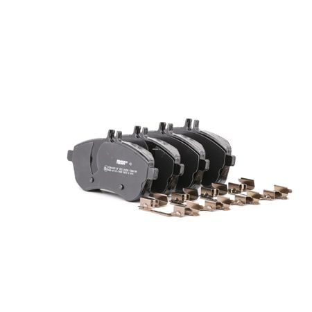 24306 FERODO PREMIER ECO FRICTION FDB4199 Brake pad set