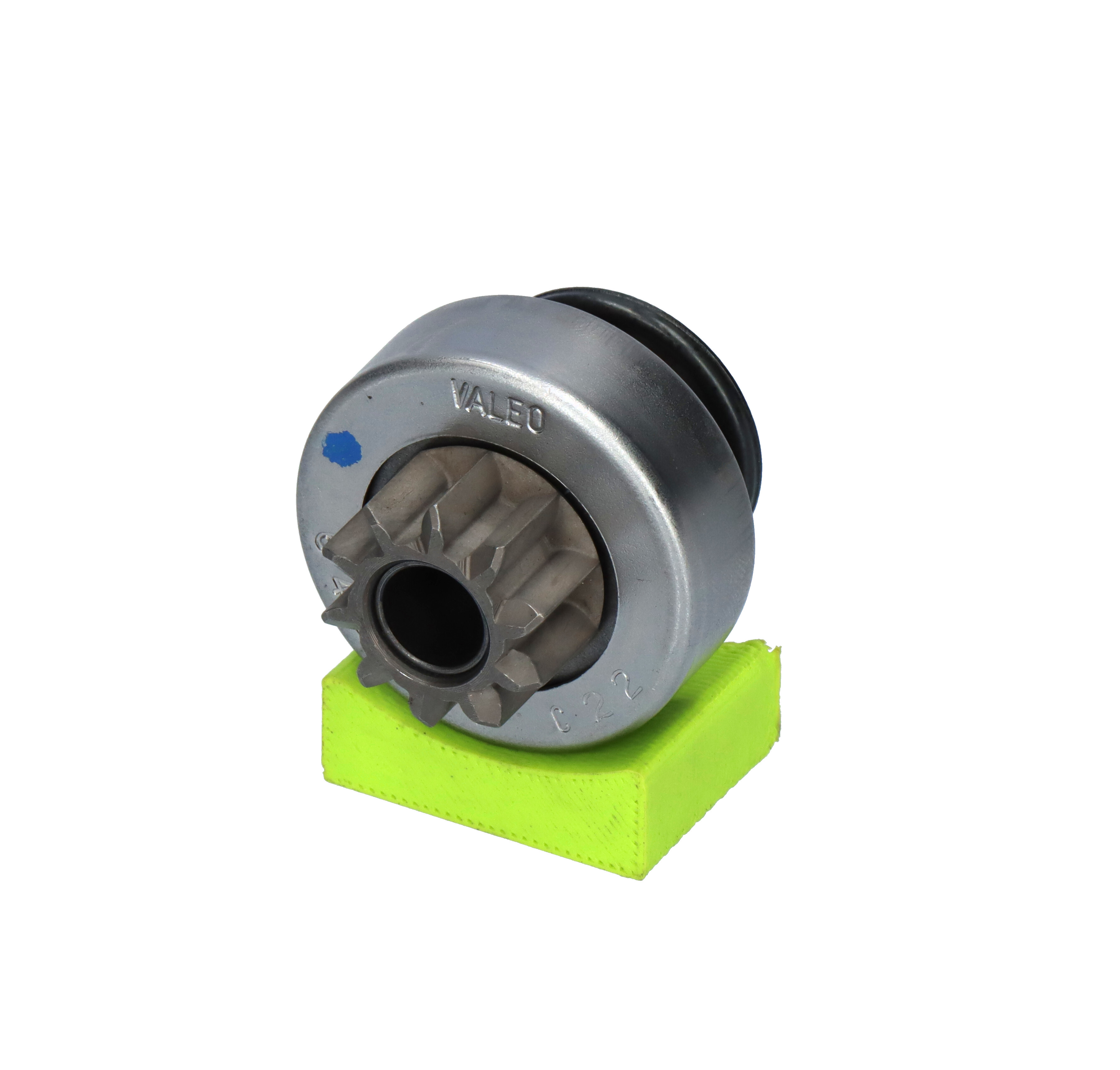 595850 VALEO Freewheel gear, starter Volvo XC90 Mk1