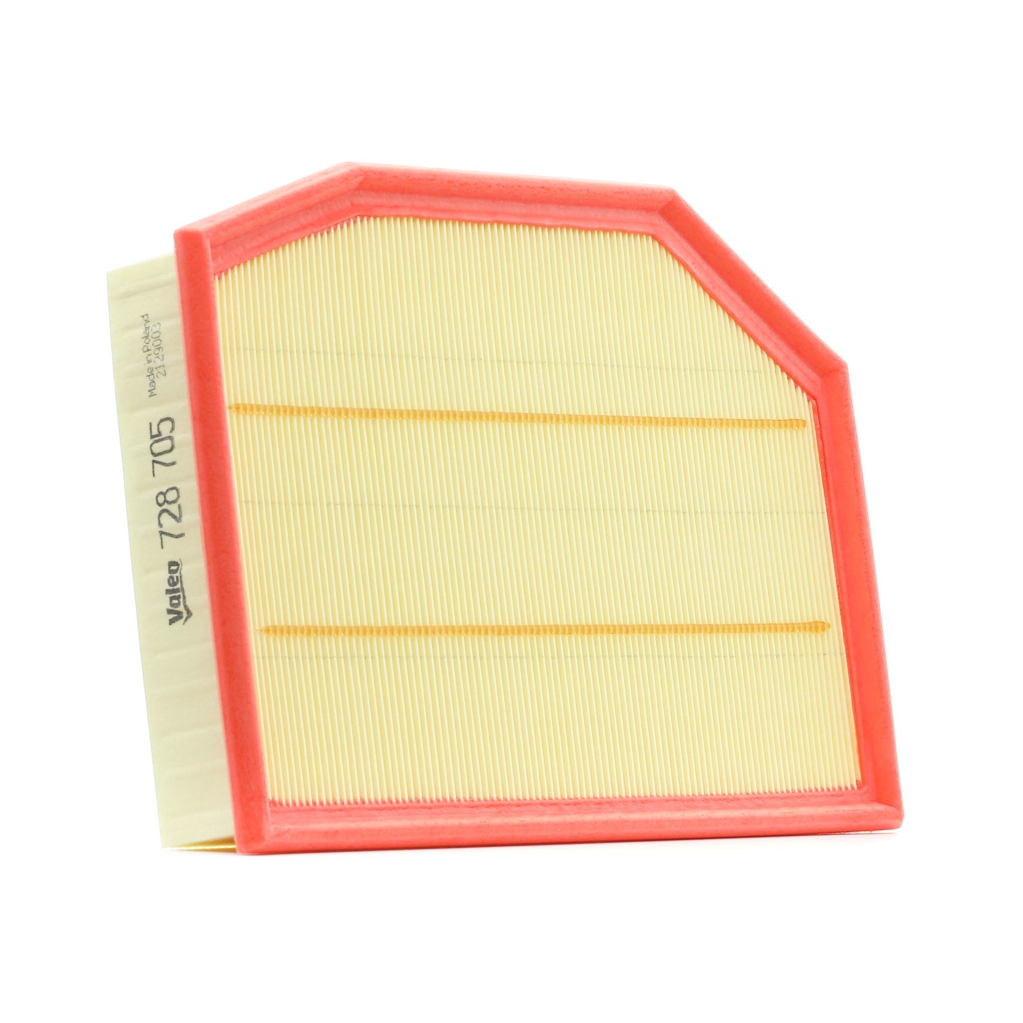 Great value for money - VALEO Air filter 728705