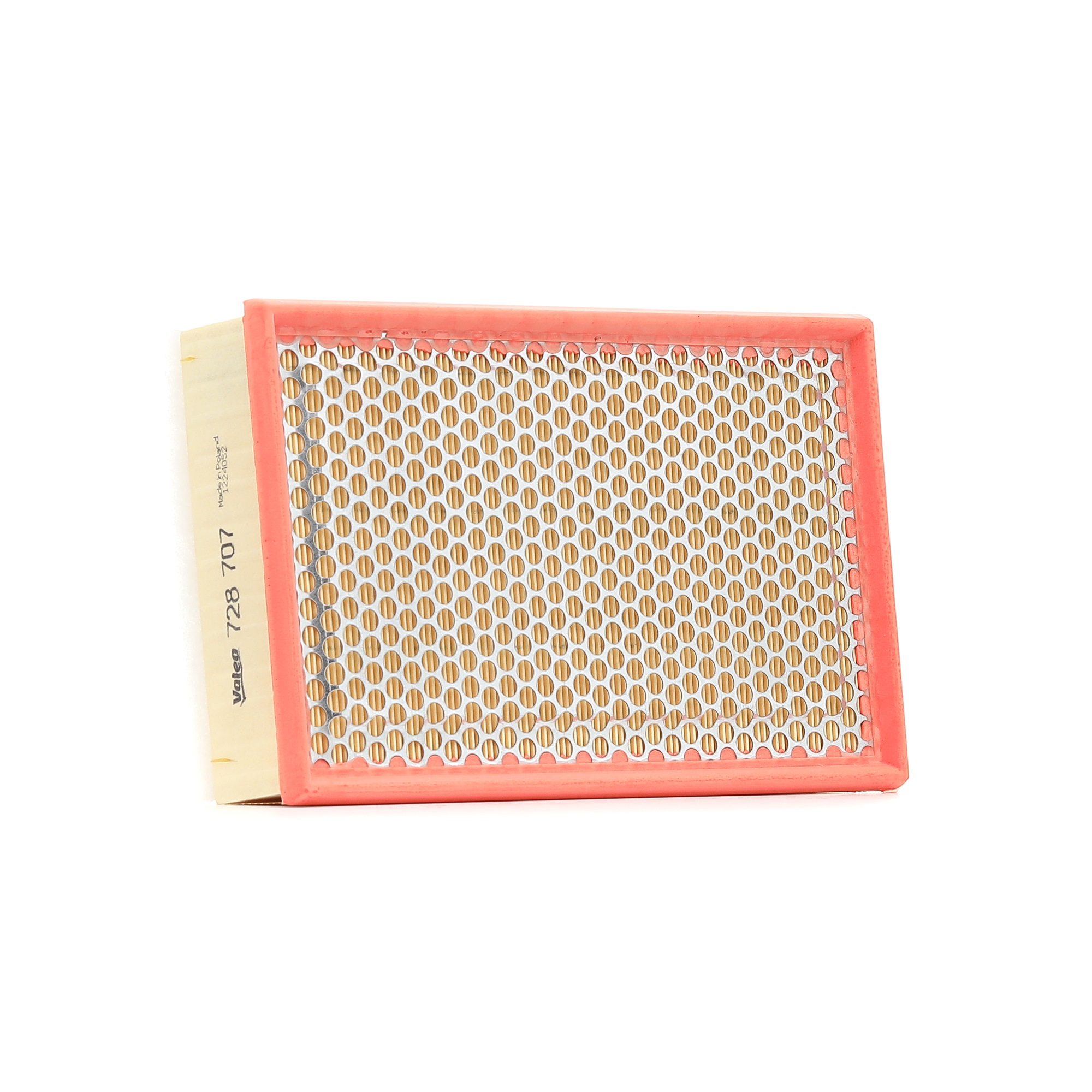 Great value for money - VALEO Air filter 728707