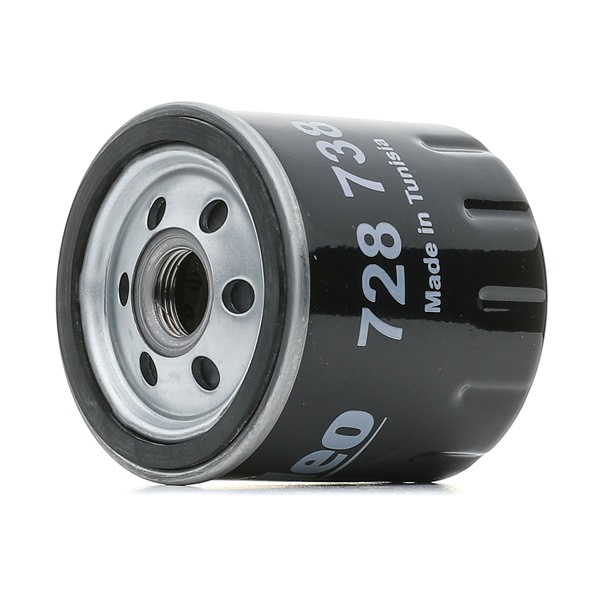 VALEO 728738 Eļļas filtrs