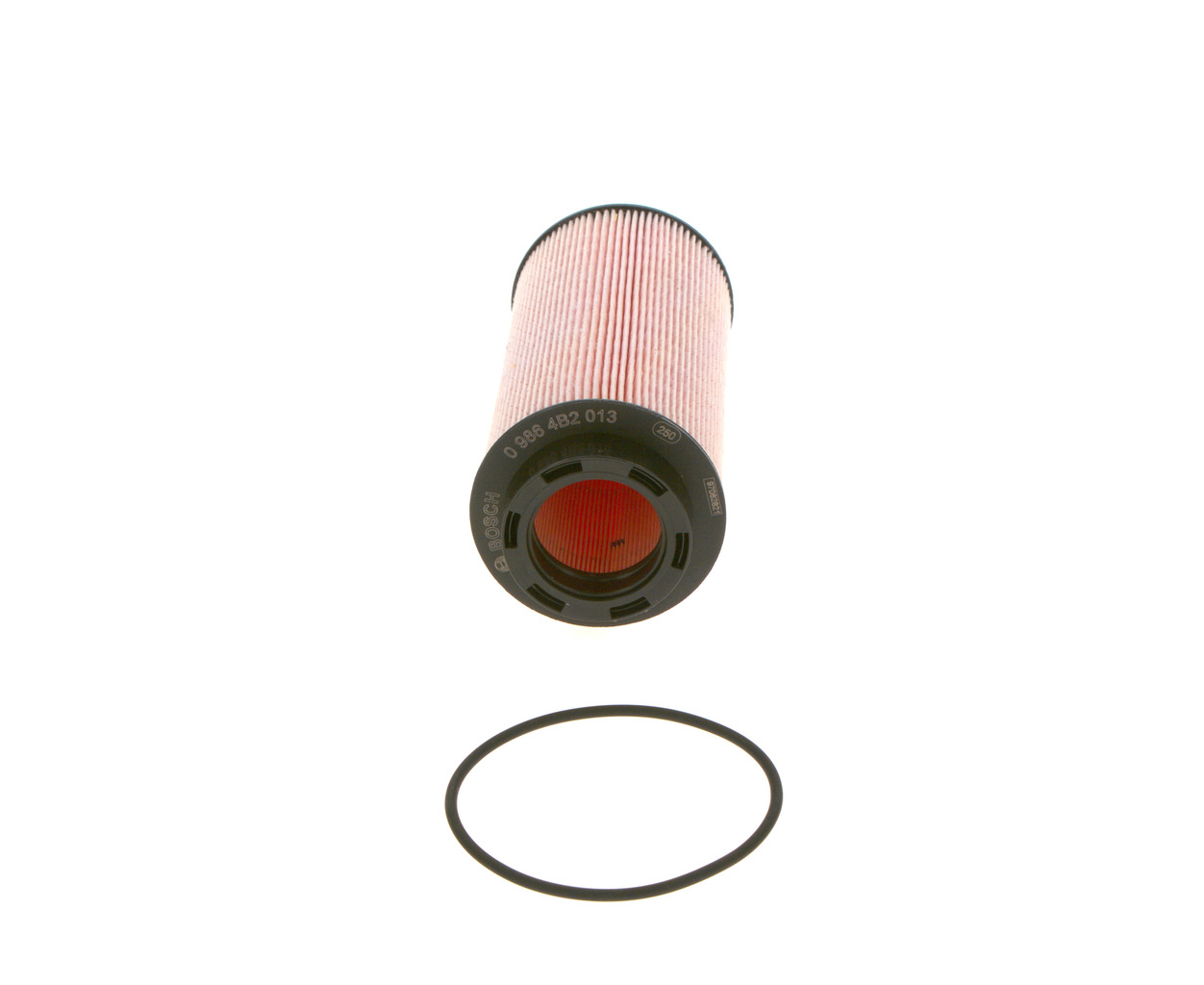 NM 013 BOSCH Filter Insert Height: 205mm Inline fuel filter 0 986 4B2 013 buy