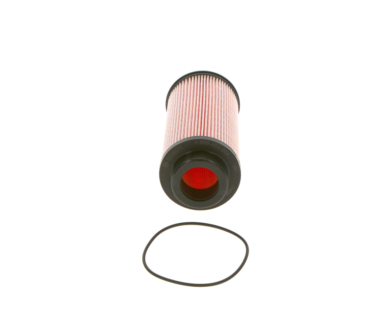 NM 014 BOSCH Filter Insert Height: 187mm Inline fuel filter 0 986 4B2 014 buy