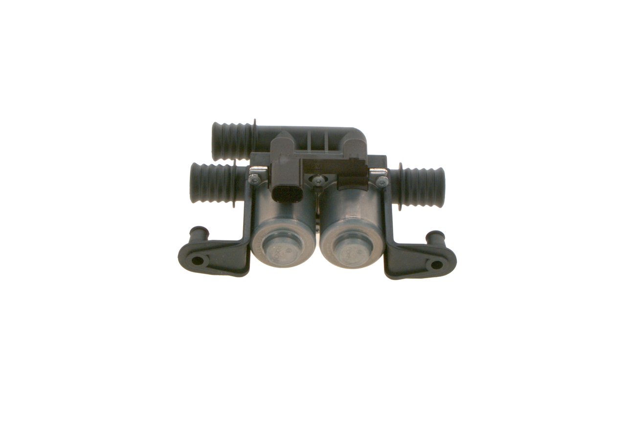 Mercedes VITO Control valve, coolant 15086510 BOSCH 1 147 412 350 online buy