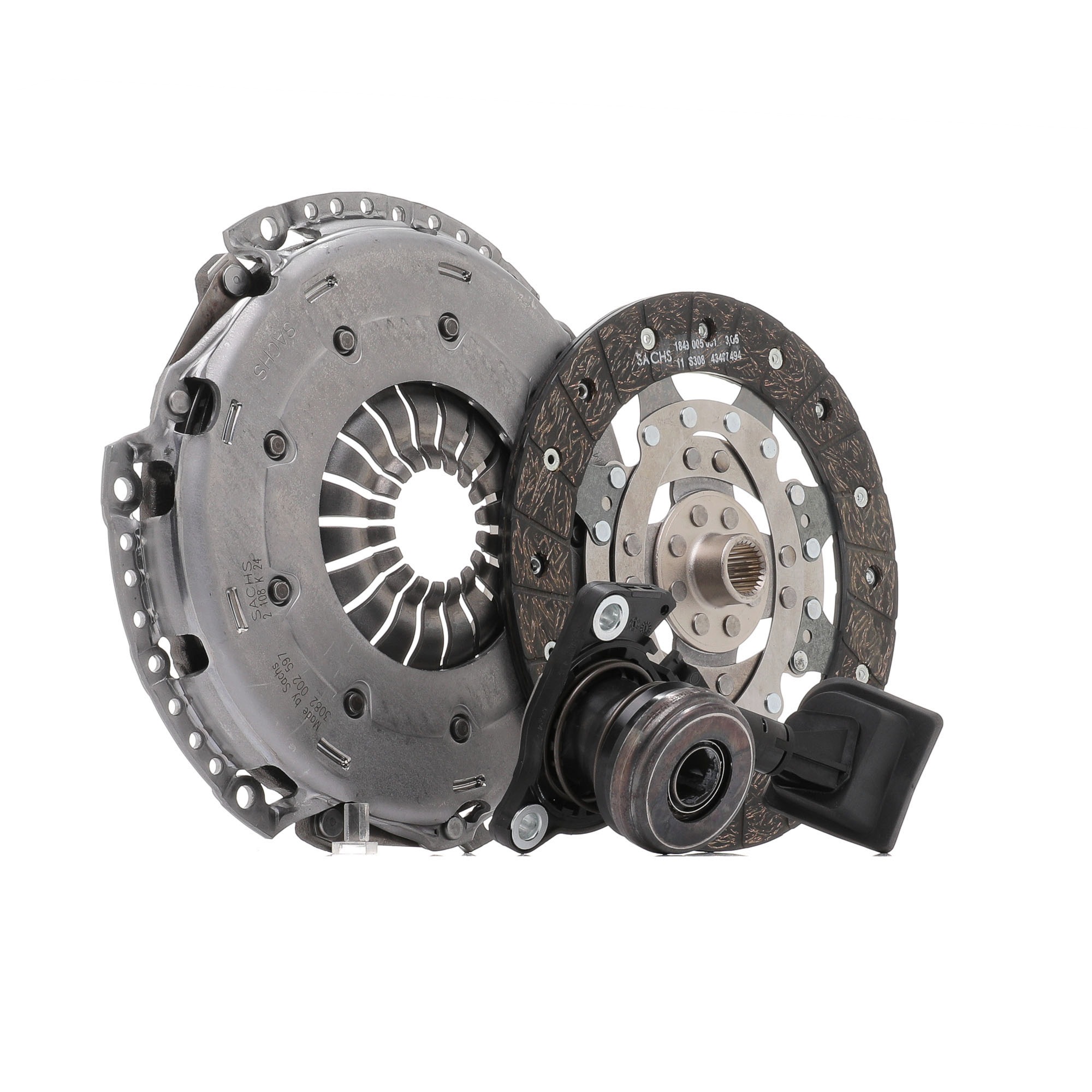 SACHS 3000 990 472 Kit embraiagem bimassa DS DS3 2021 original