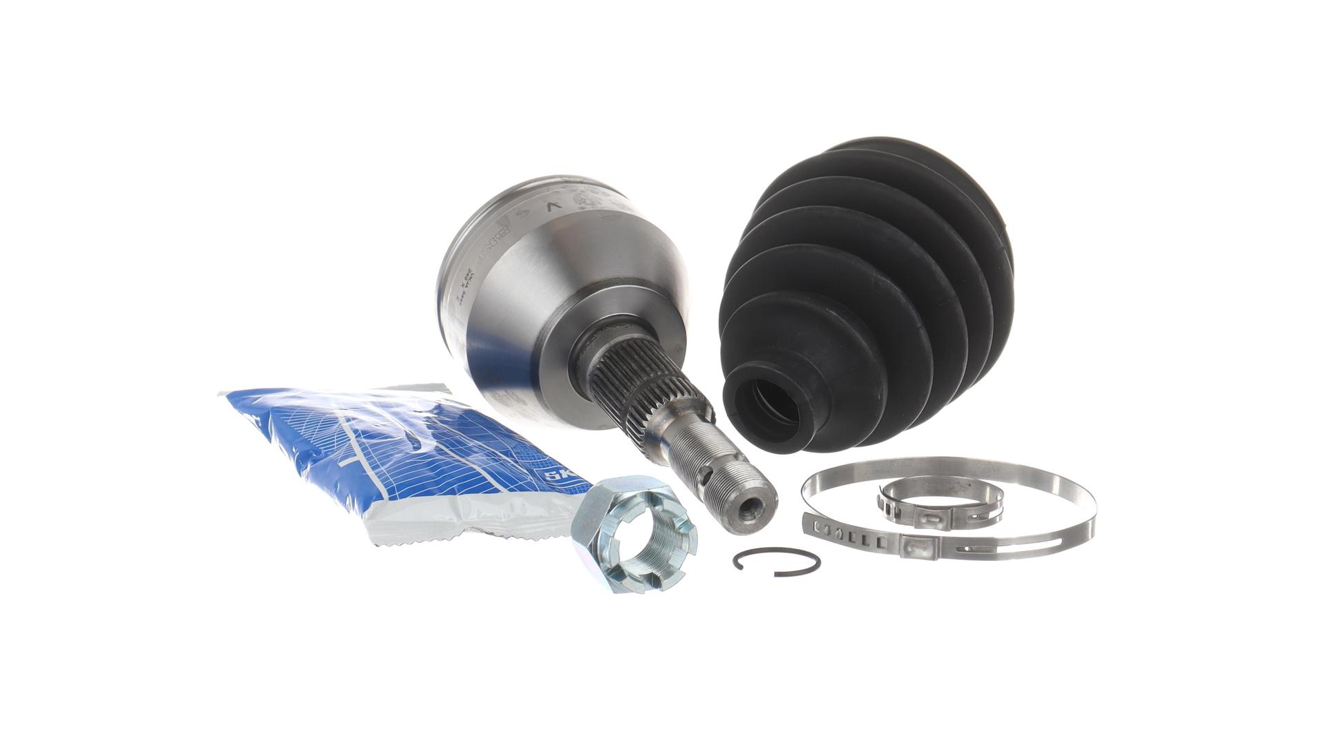 SKF VKJA5448 Antriebswellengelenk OPEL Meriva B (S10) 1.3 CDTI 75 PS Diesel 2011