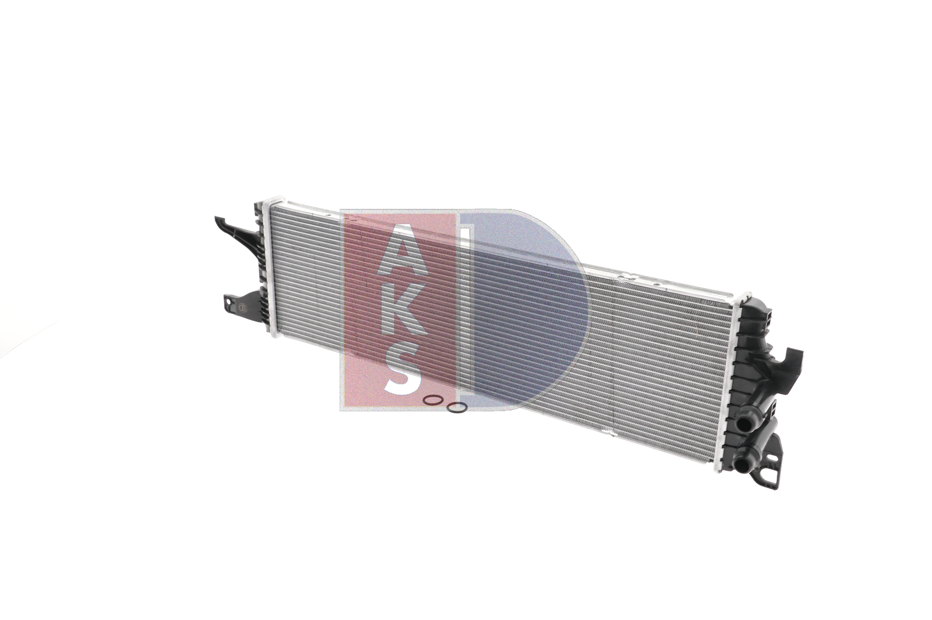 AKS DASIS Low Temperature Cooler, intercooler 040096N Volkswagen TRANSPORTER 2020