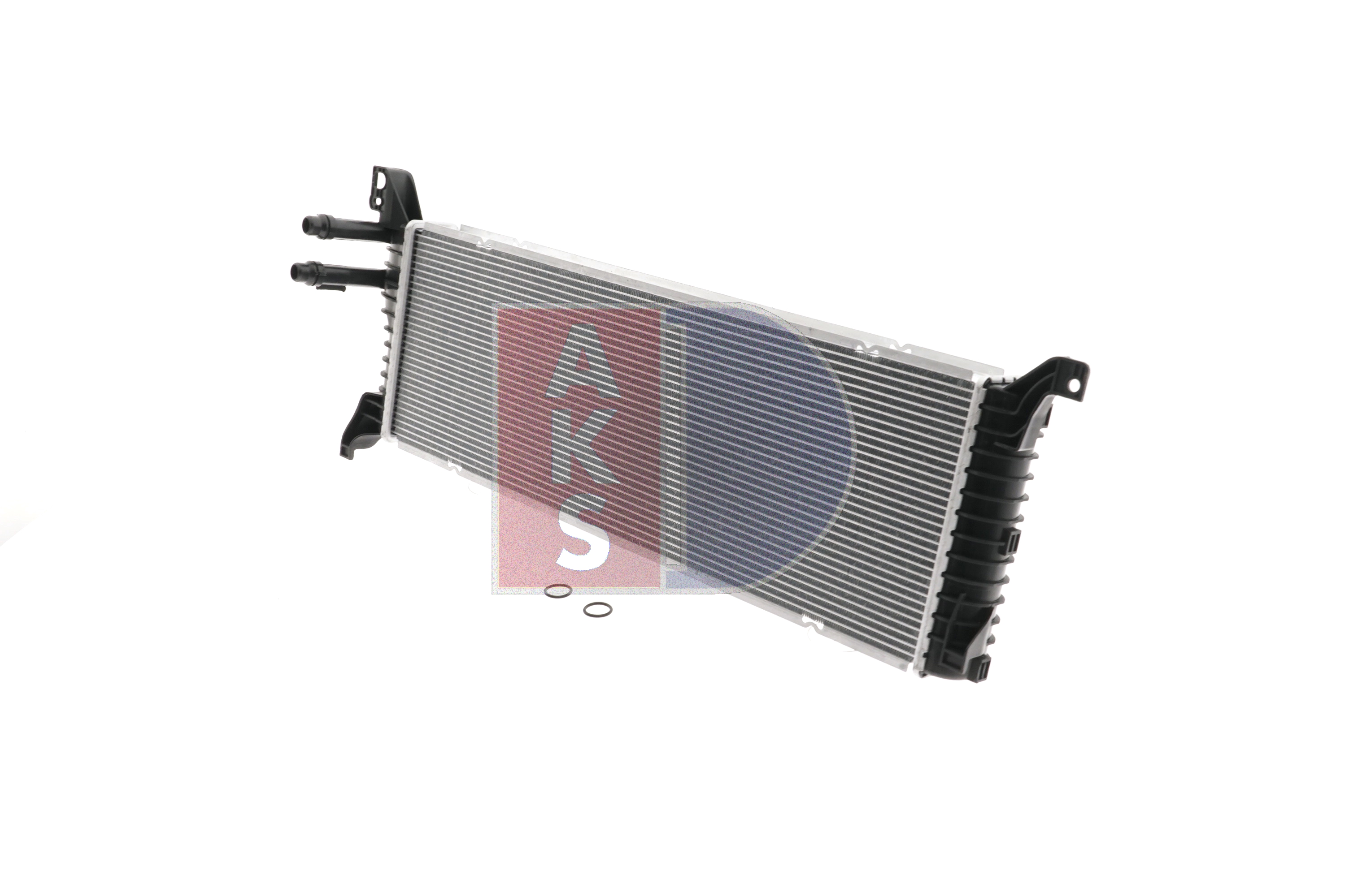 AKS DASIS 040097N Engine radiator 712 x 243 x 55 mm