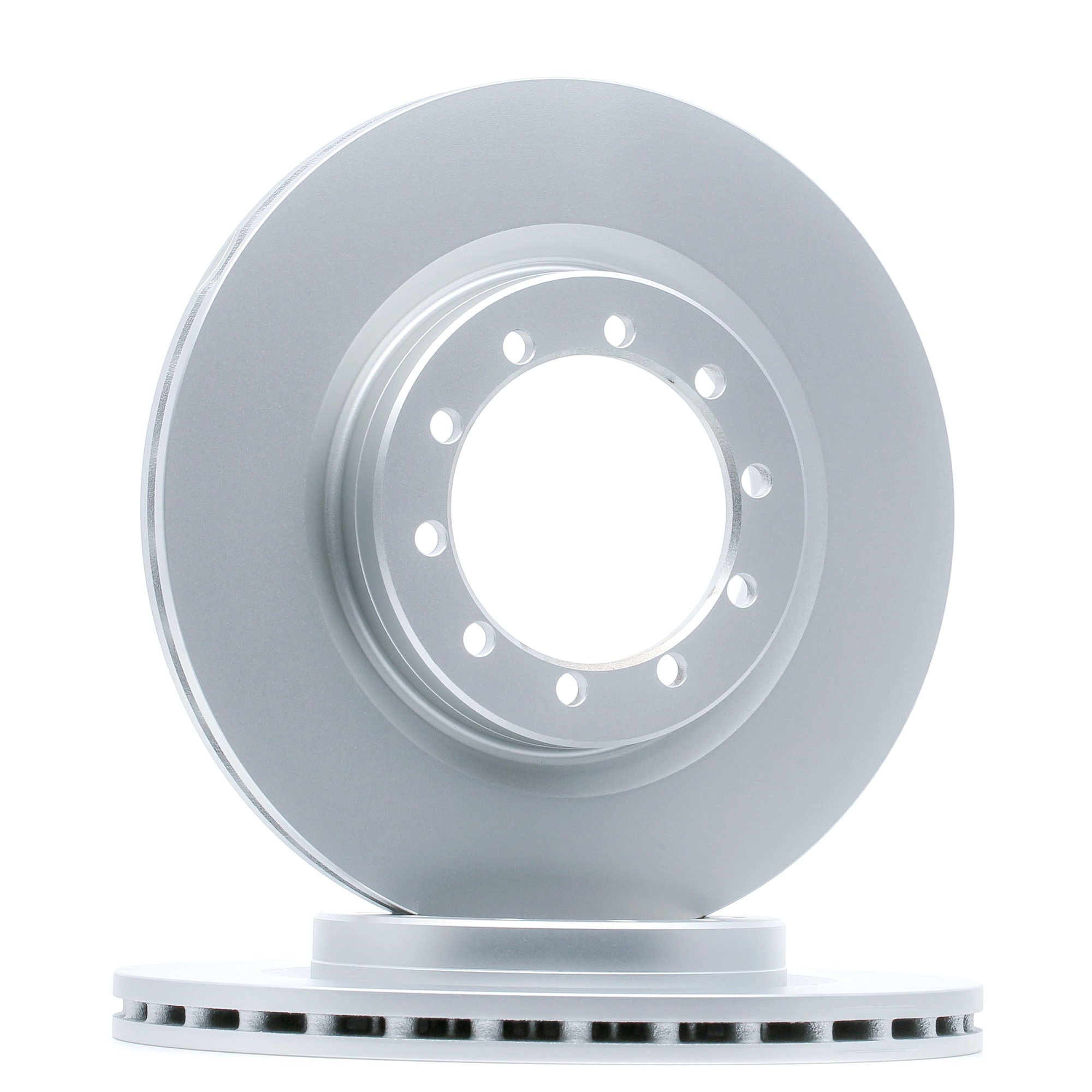 Renault MASTER Brake discs and rotors 15091395 DELPHI BG4979C online buy