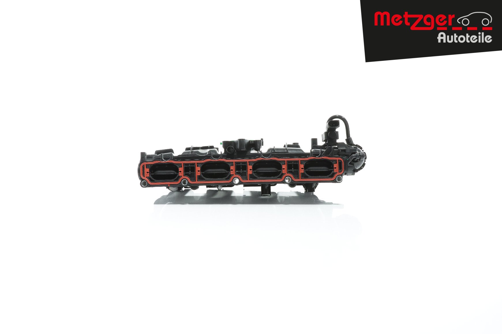 METZGER 2100066 Inlet manifold Tiguan Mk1 2.0 TFSI 4motion 170 hp Petrol 2014 price