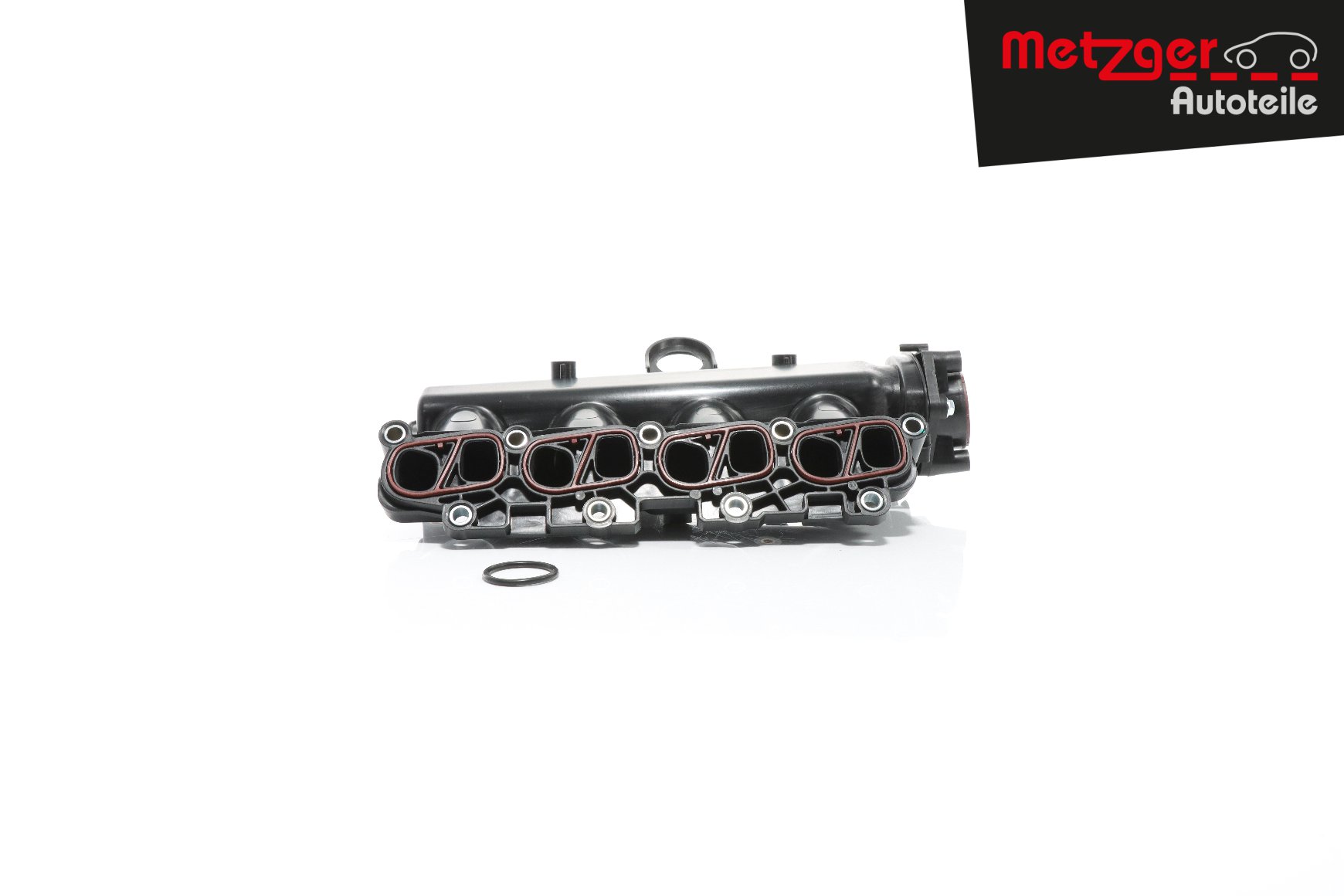 Chevrolet Inlet manifold METZGER 2100067 at a good price