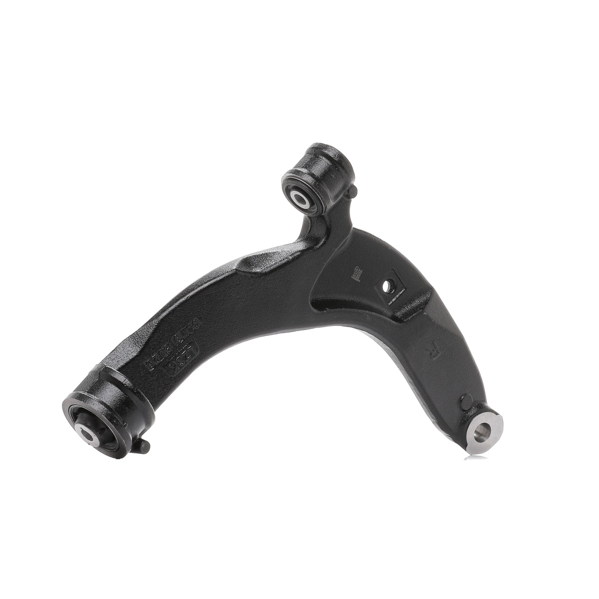 FEBI BILSTEIN 109051 Barra oscilante de suspensión de ruedas Eje delantero, derecha, Brazo oscilante transversal