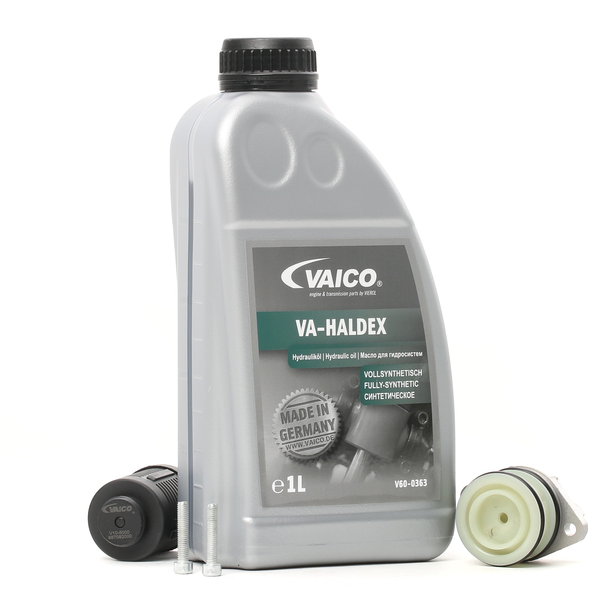 01Z 525 558 VAICO V105600 Service kit & filter set Passat B6 3.2 FSI 4motion 250 hp Petrol 2006 price