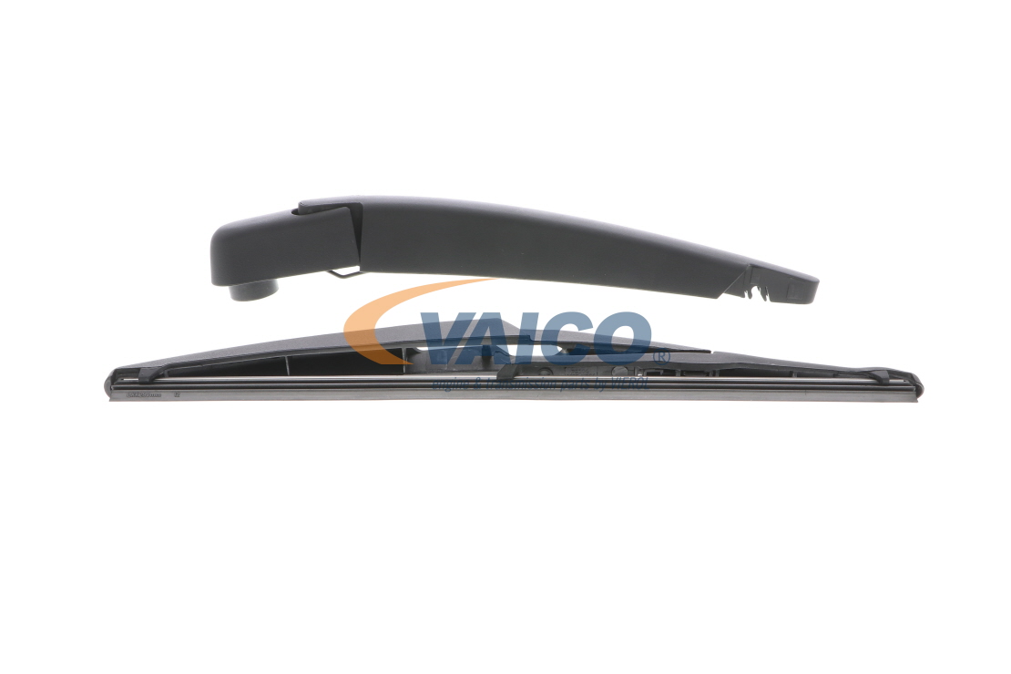 V20-3558 VAICO Windscreen wipers BMW with integrated wiper blade, with cap
