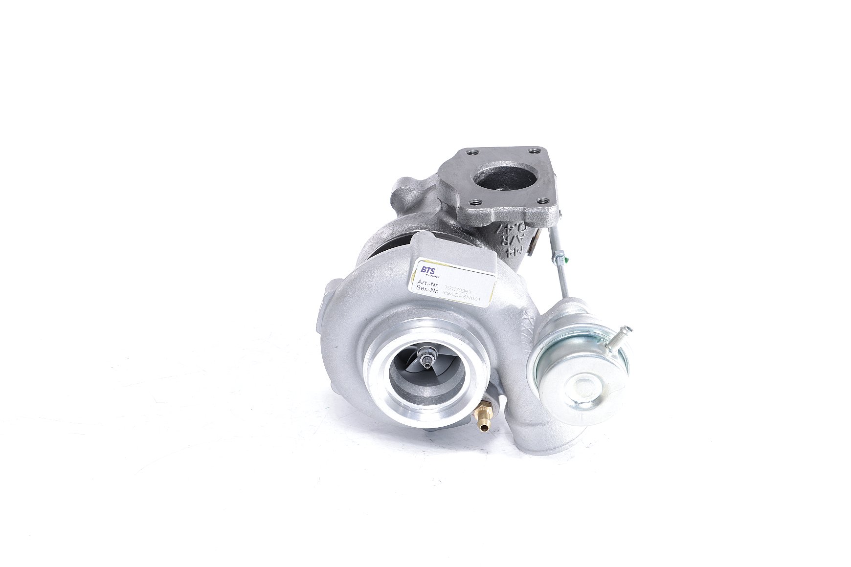 Originale T911703BT BTS TURBO Turbolader CUPRA