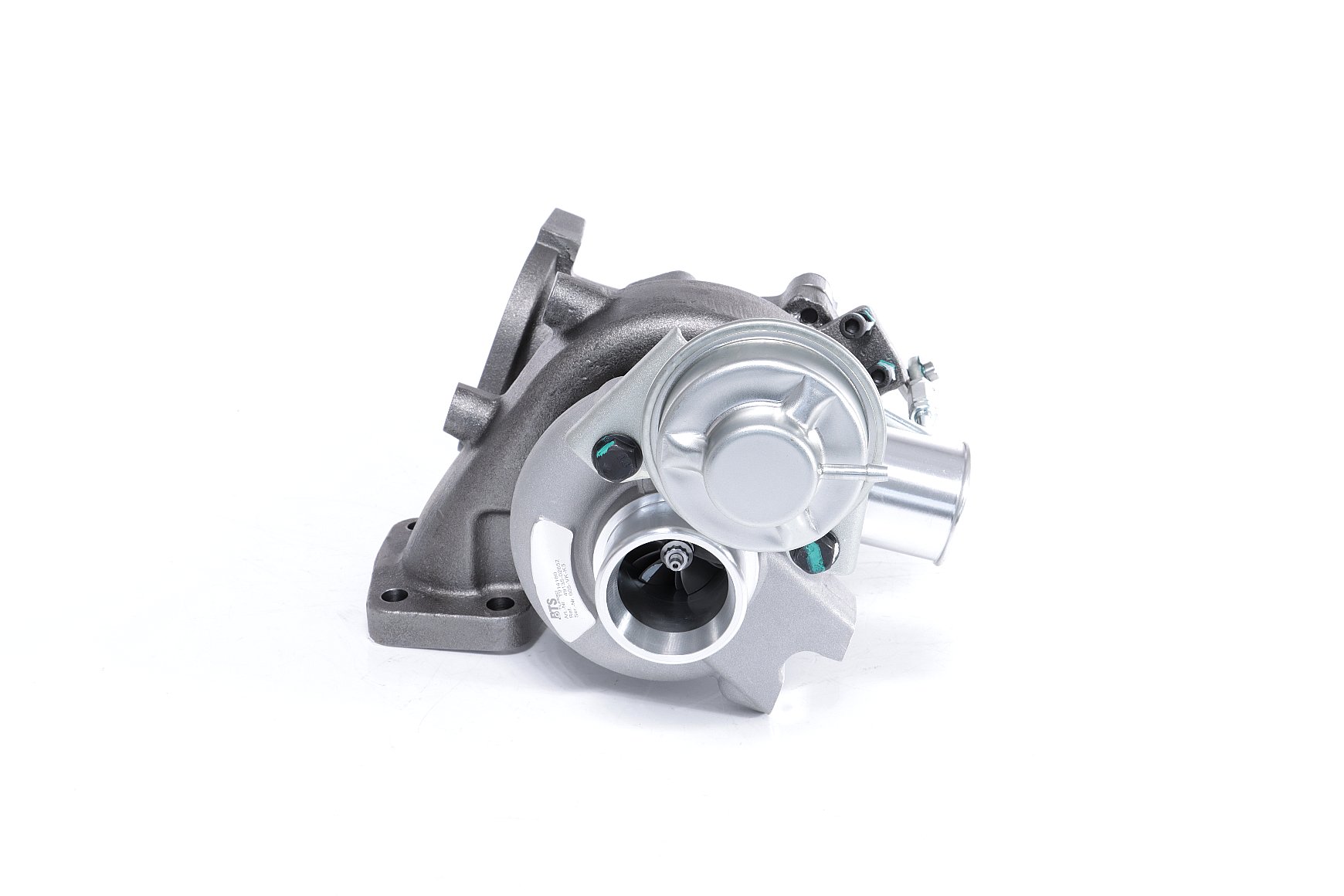 T914160BT Turbodmychadlo BTS TURBO 49S35-02652 MITSUBISHI
