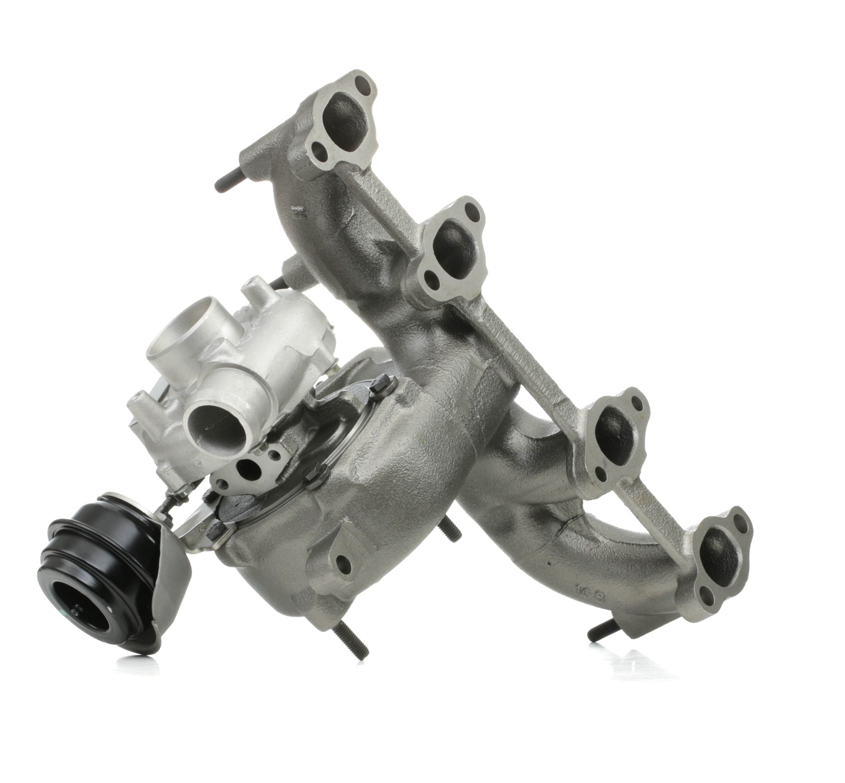 Turbocharger BTS TURBO Exhaust Turbocharger, with mounting manual - T914200BT
