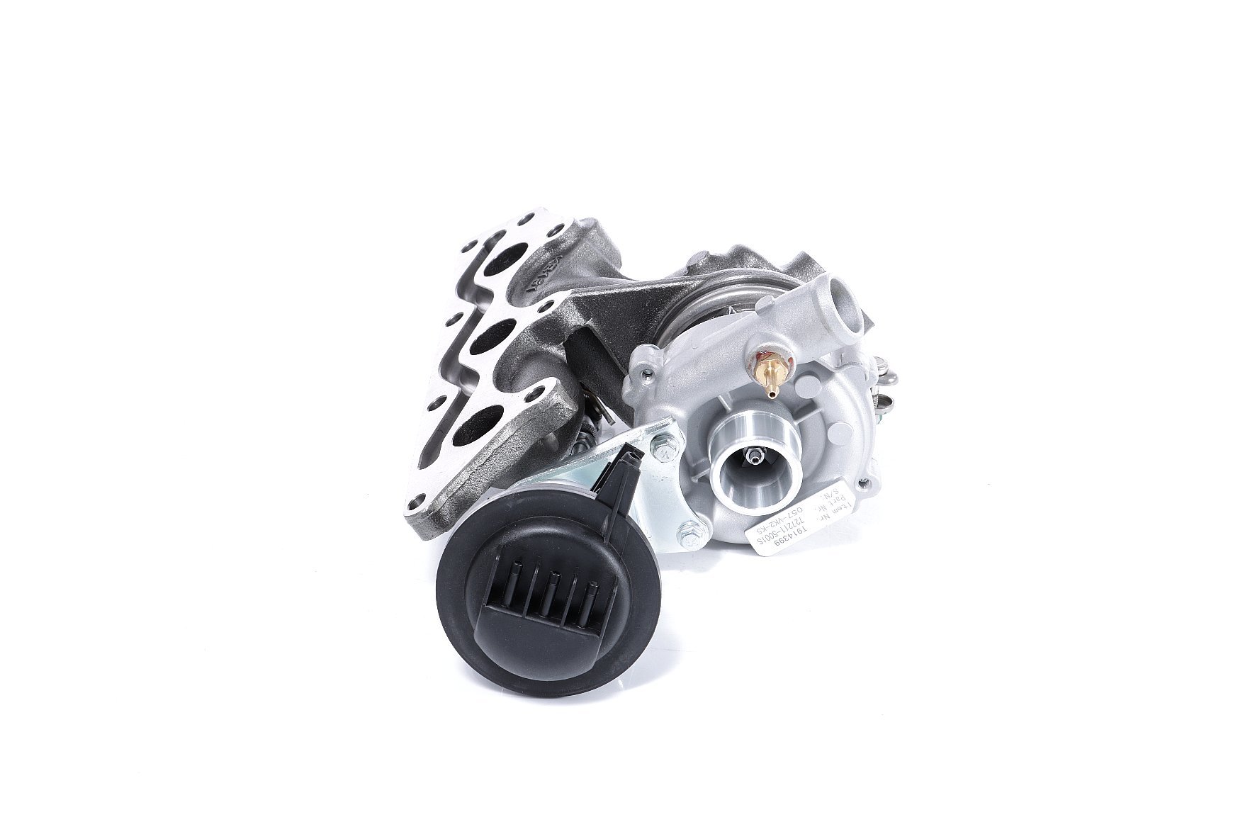 BTS TURBO T914399BT Turbo SMART ROADSTER Coupé (452) 0.7 61 Pk Benzine 2005 prijs
