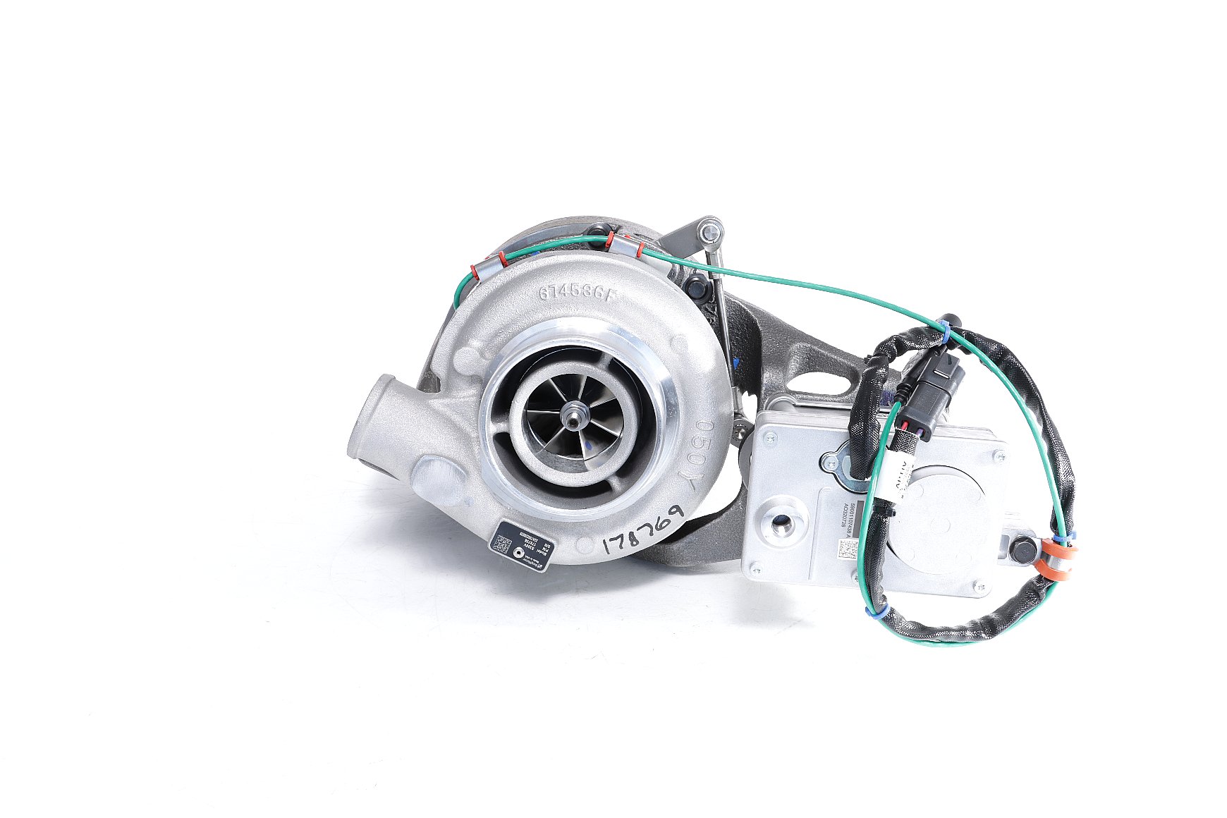 T918413 Turbocharger BTS TURBO SE502344