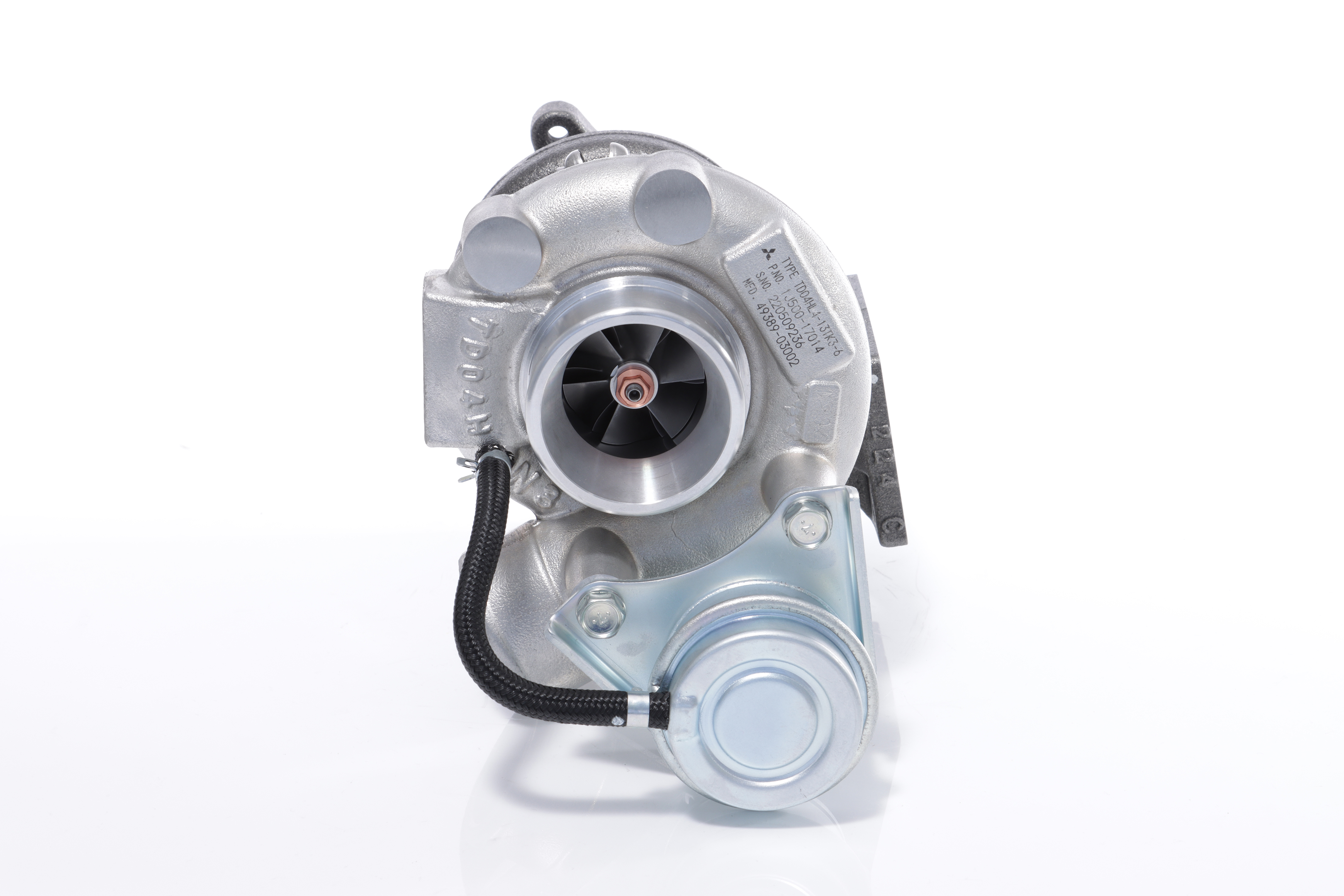 T918431 Turbina BTS TURBO 1J50017012