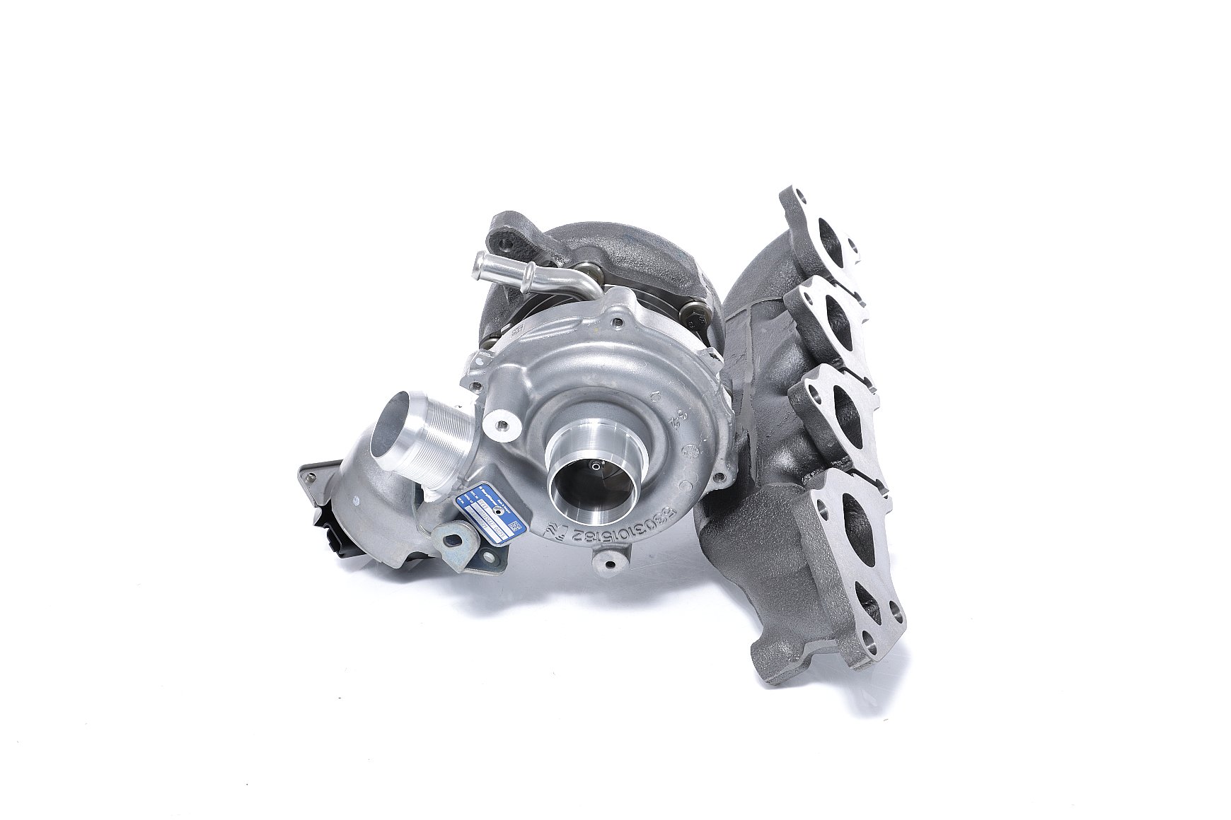 T918442 Turbocharger BTS TURBO 9841634380 VAUXHALL