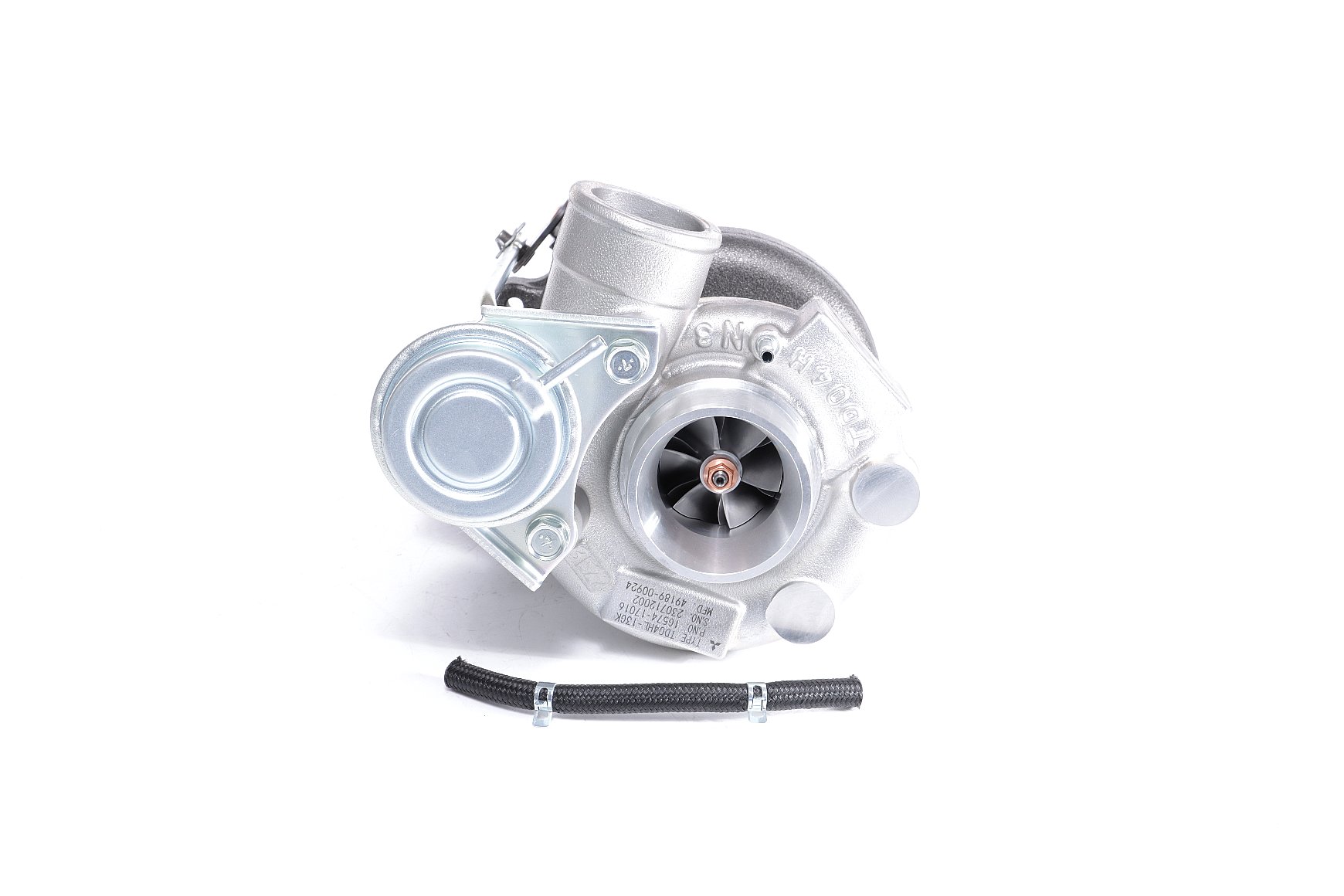 BTS TURBO Turbocharger T918470 for FODEN TRUCKS: buy online