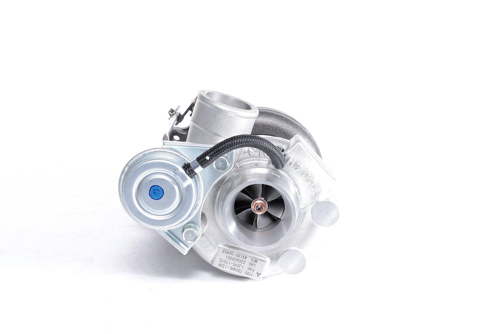 BTS TURBO Exhaust Turbocharger Turbo T918472 buy