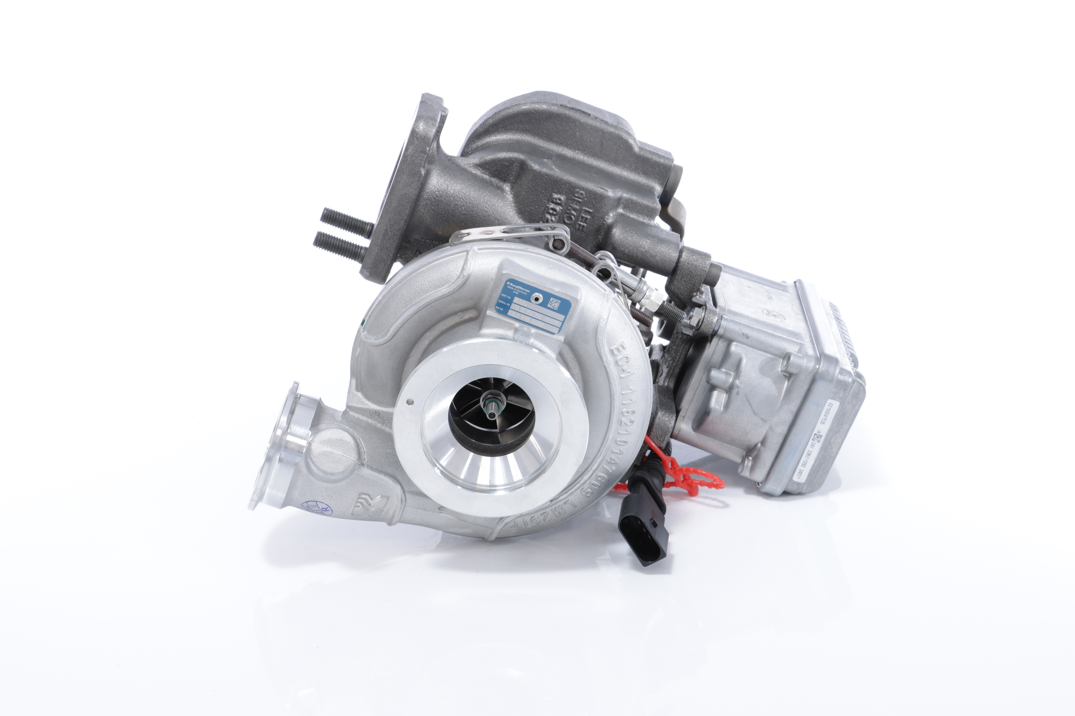 T918554 Turbosprężarka BTS TURBO A9340902680