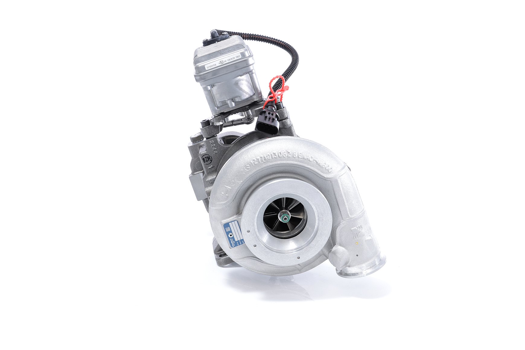 T918556 Montaažikomplekt, kompressor BTS TURBO 936 090 16 80