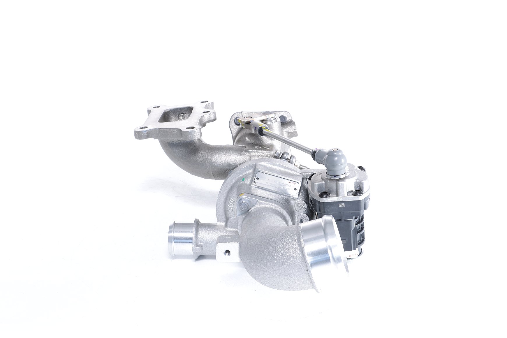 T918580 Tlacni polnilnik BTS TURBO KIA RIO