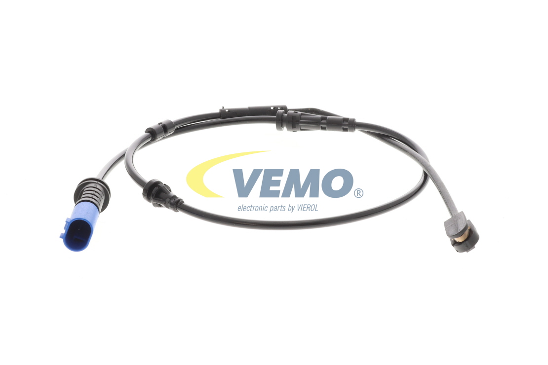 V20-72-0149 VEMO Brake pad wear indicator TOYOTA Front Axle