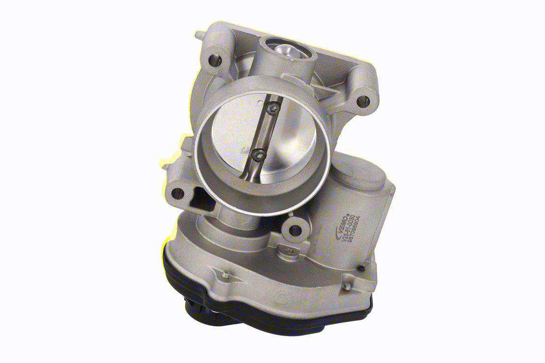 VEMO V25-81-0030 Corpo farfallato elettrico, Centralina/Software va imparato/aggiornato